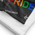 Rank Farbenfroh / Badetuch