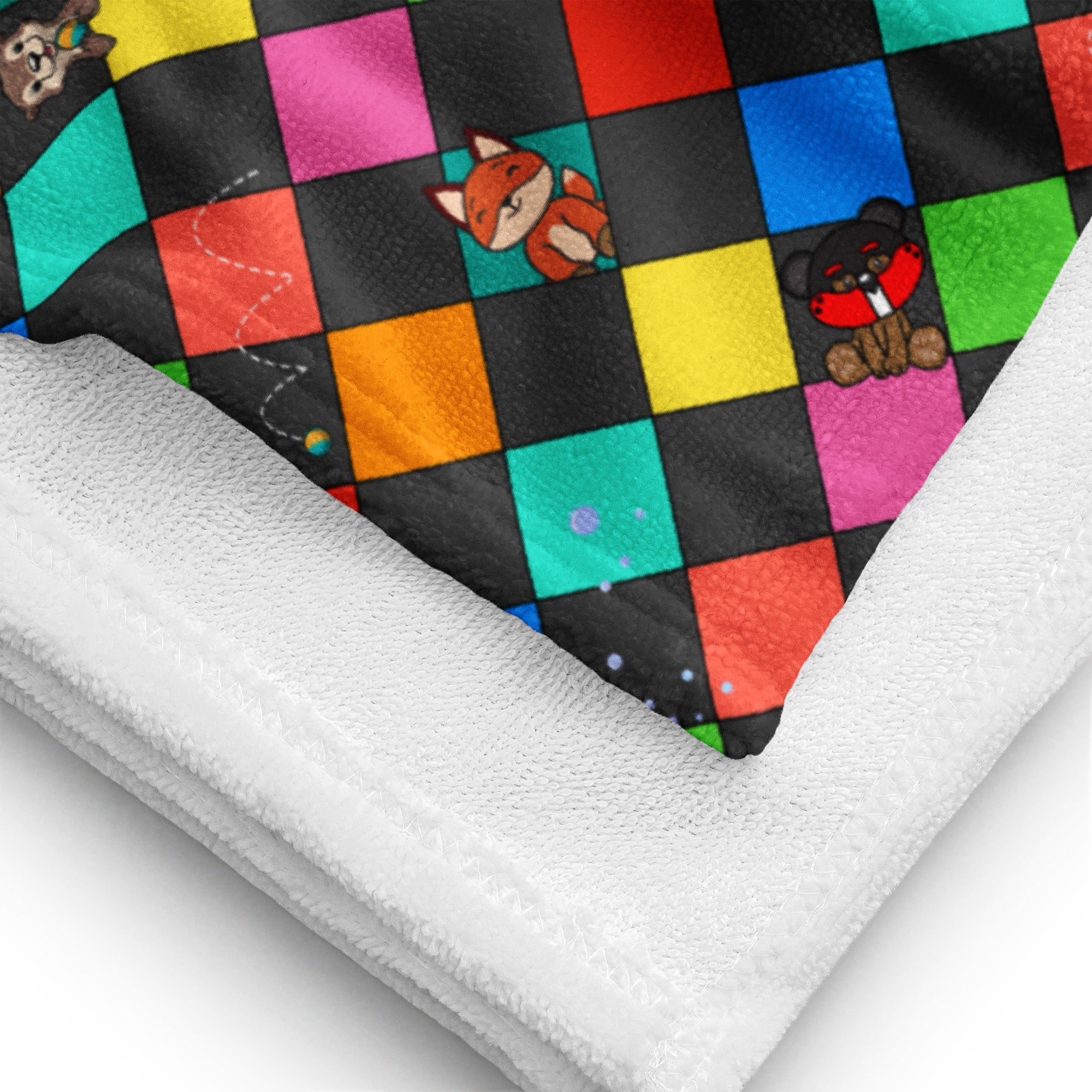 Kawaii Karo / Bath Towel