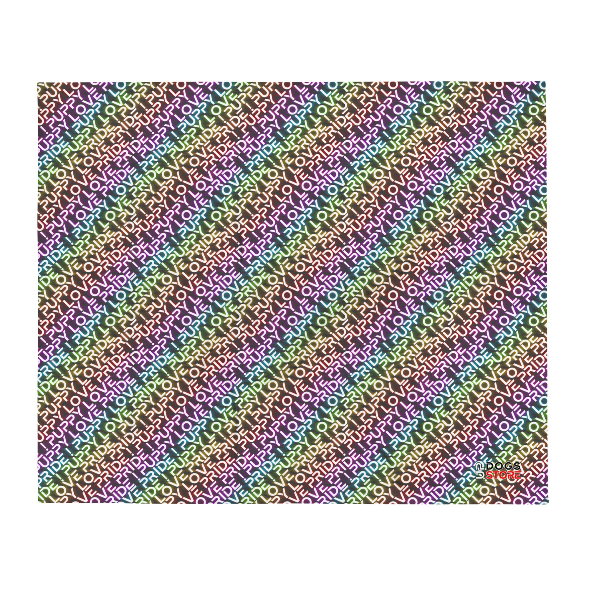 Puppy Love Pride / Blanket
