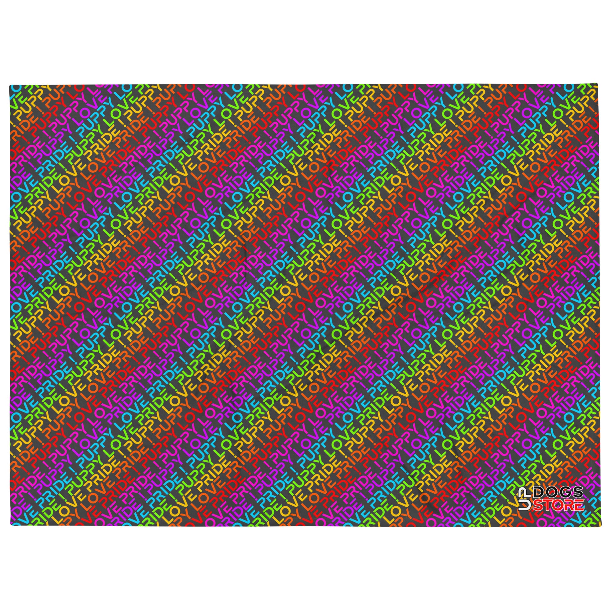 Puppy Love Pride / Blanket