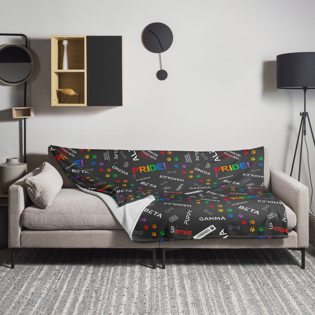 Rank Farbenfroh / Blanket