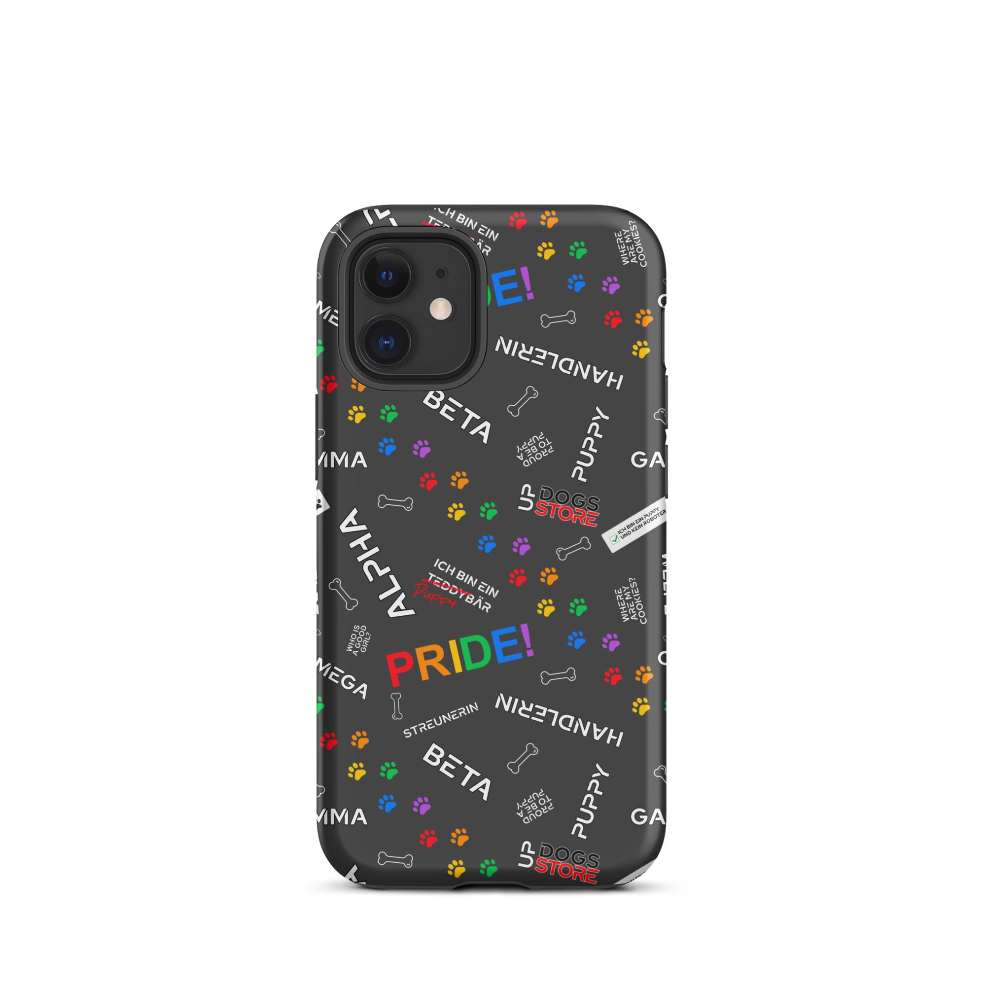 Rank Colorful / iPhone-Hardcase