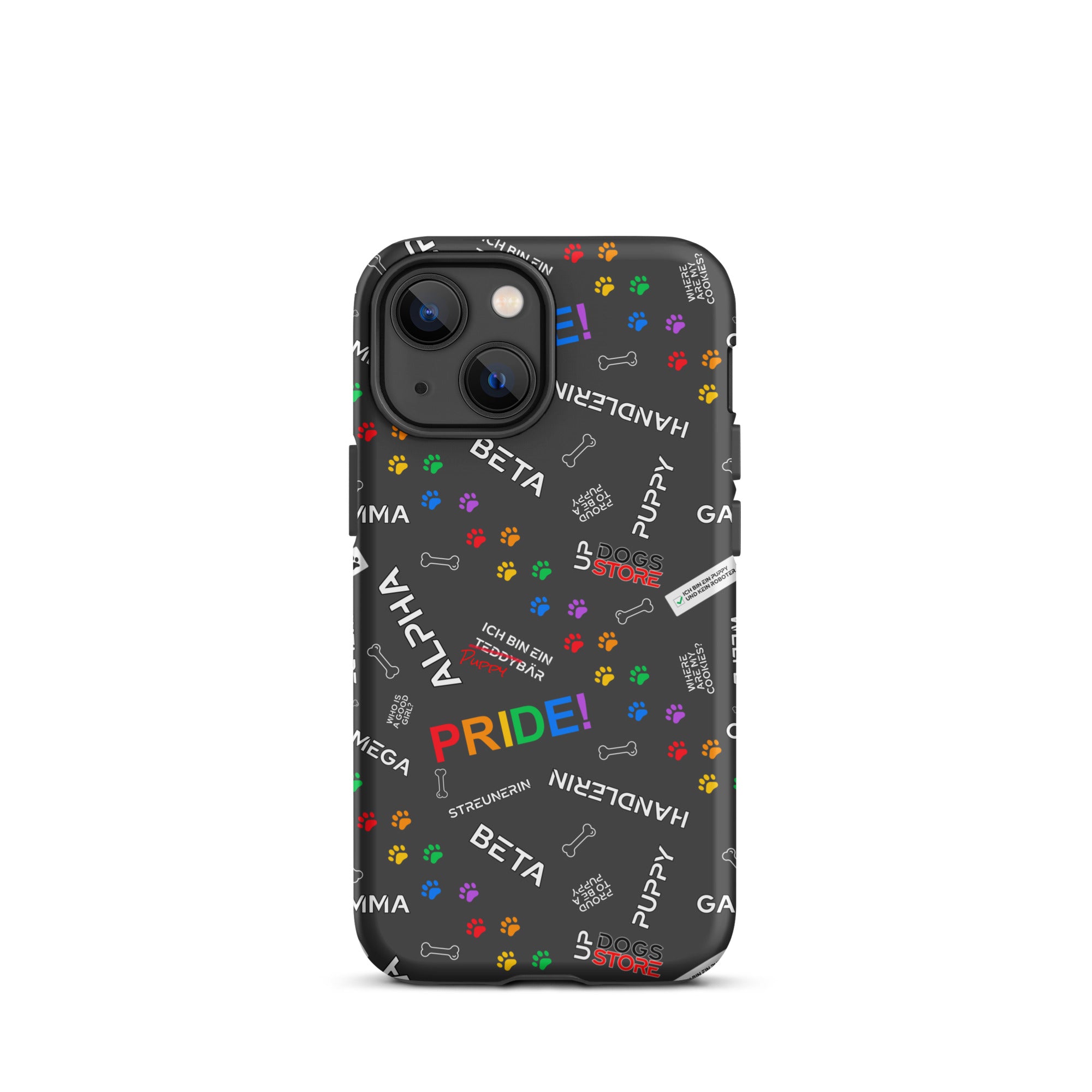 Rank Colorful / iPhone-Hardcase