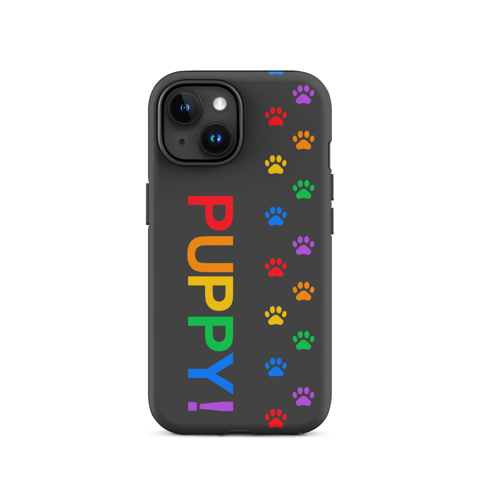 Puppy / Pride 2023 / iPhone-Hardcase