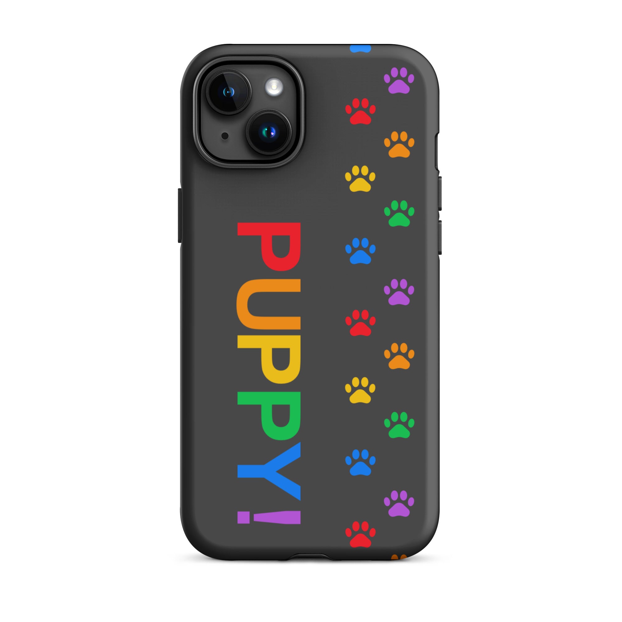 Puppy / Pride 2023 / iPhone-Hardcase