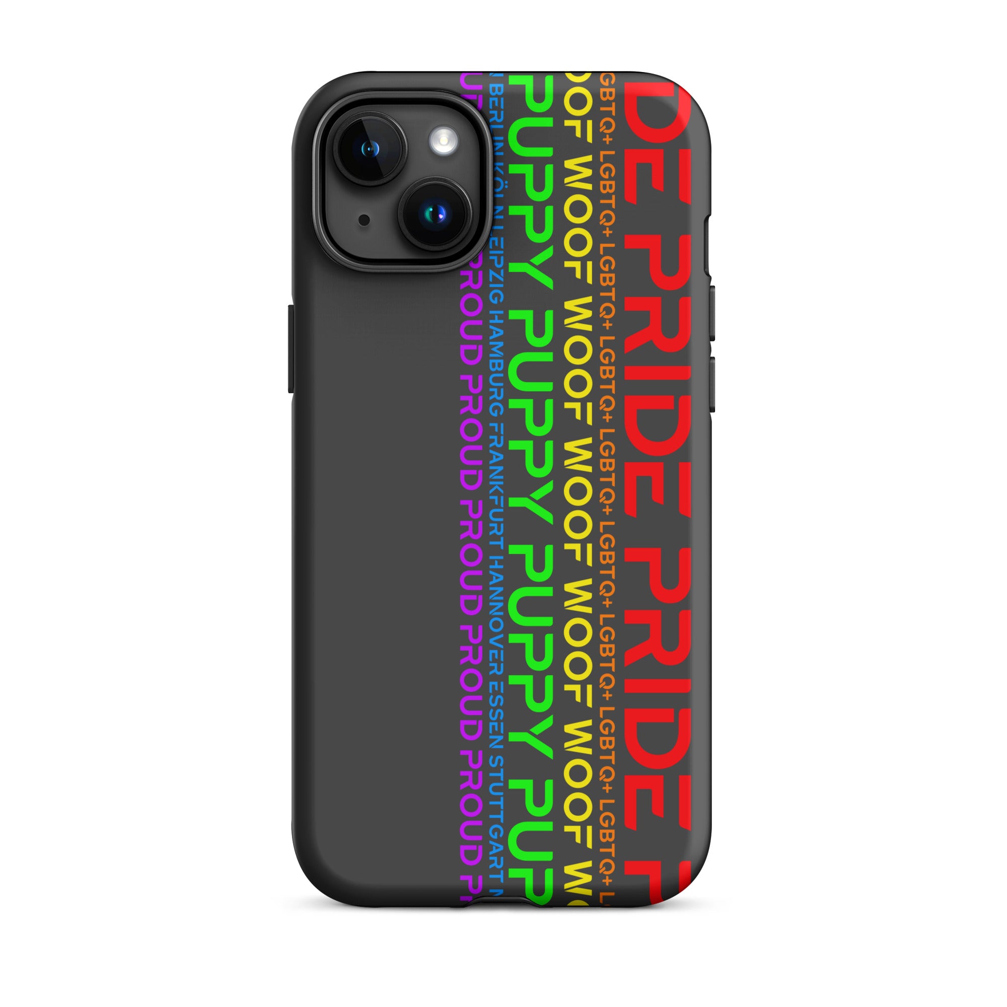 Pride 2022 / iPhone-Hardcase