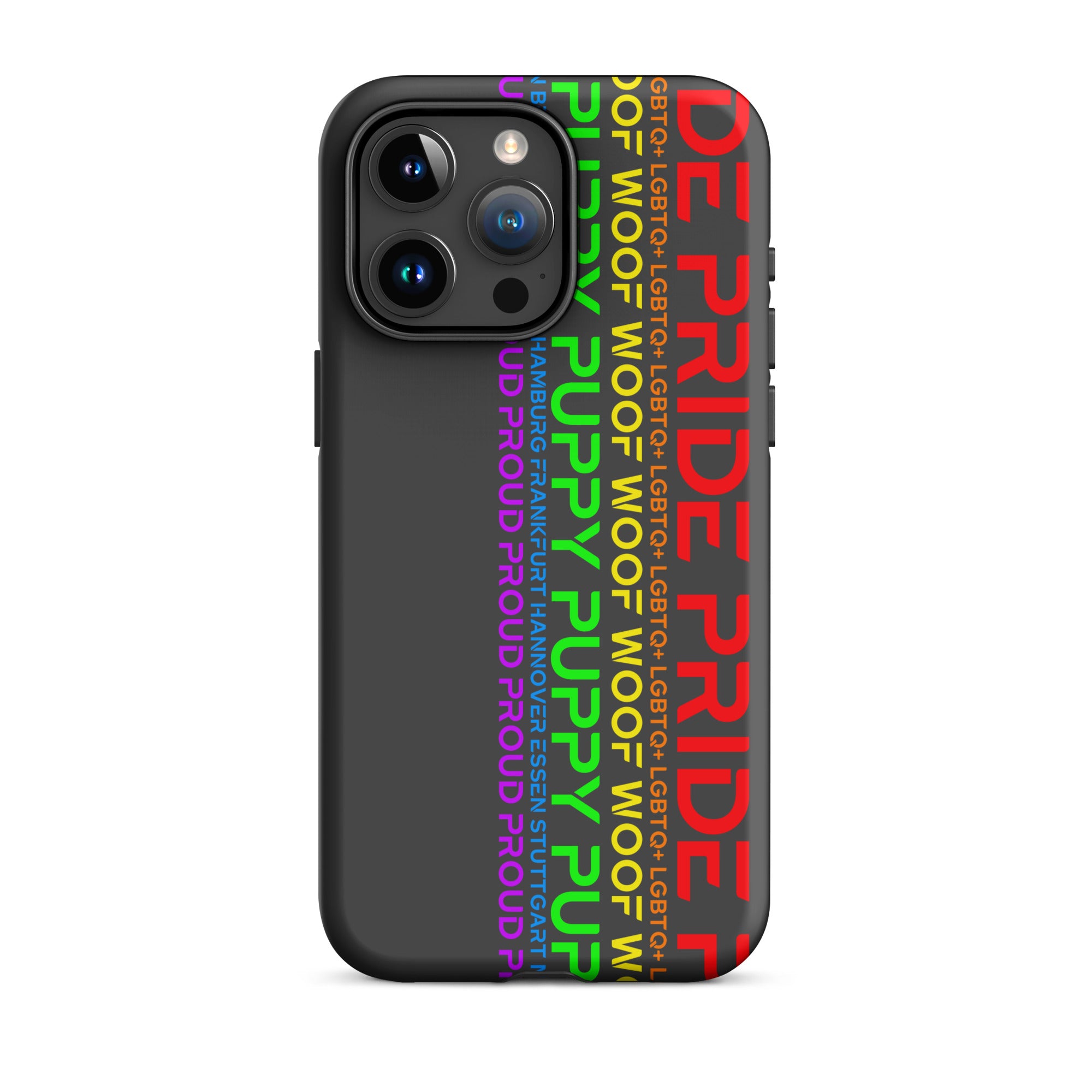 Pride 2022 / iPhone-Hardcase