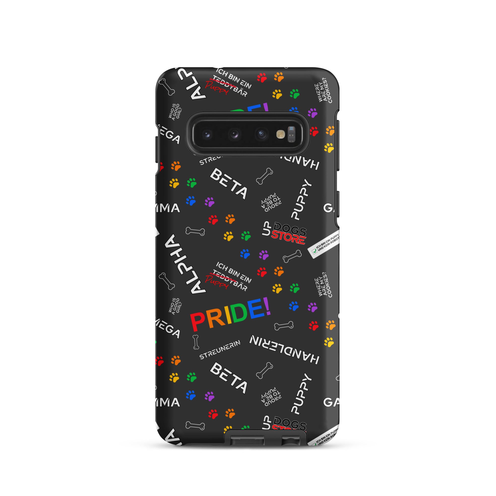 Rank Colorful / Samsung-Hardcase