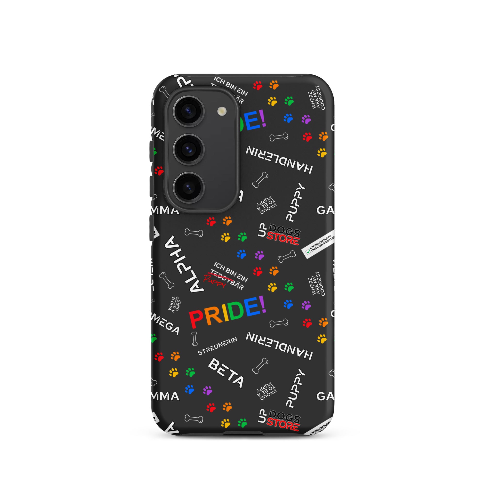 Rank Colorful / Samsung-Hardcase