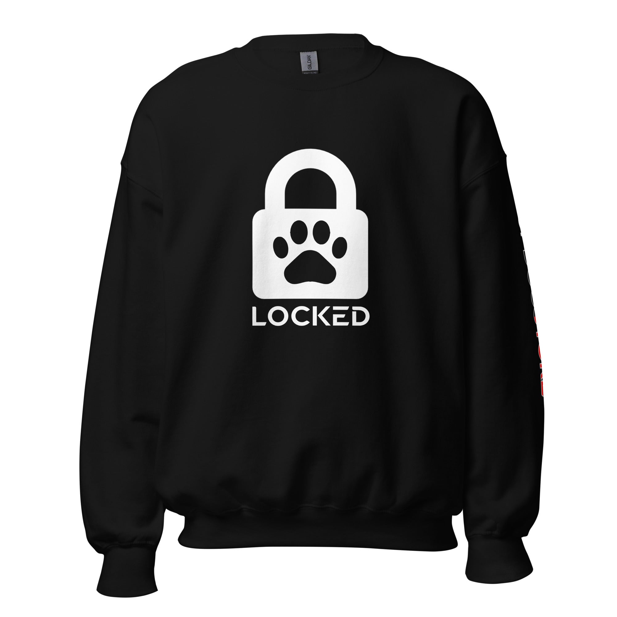 Locked Puppy / Pullover