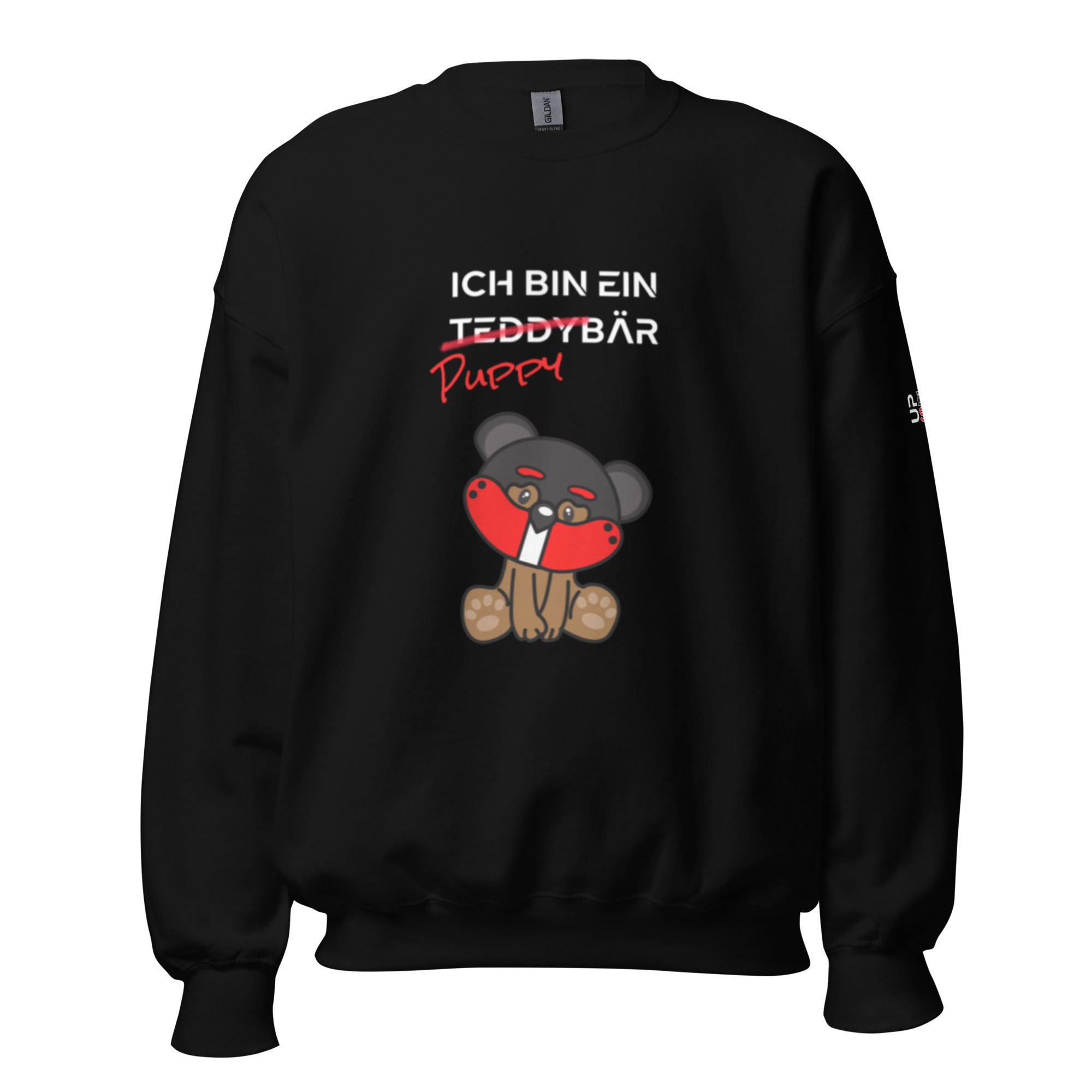 Ich bin ein PuppyBär / Sweater / Customize