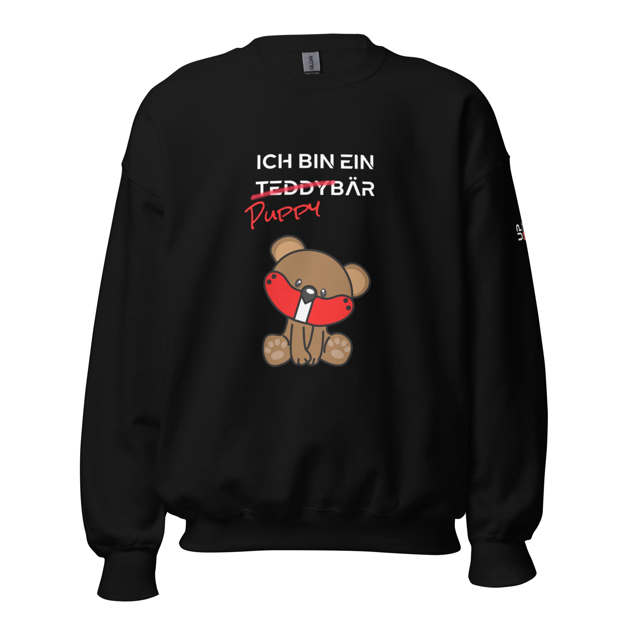 Ich bin ein PuppyBär / Pullover / Customize