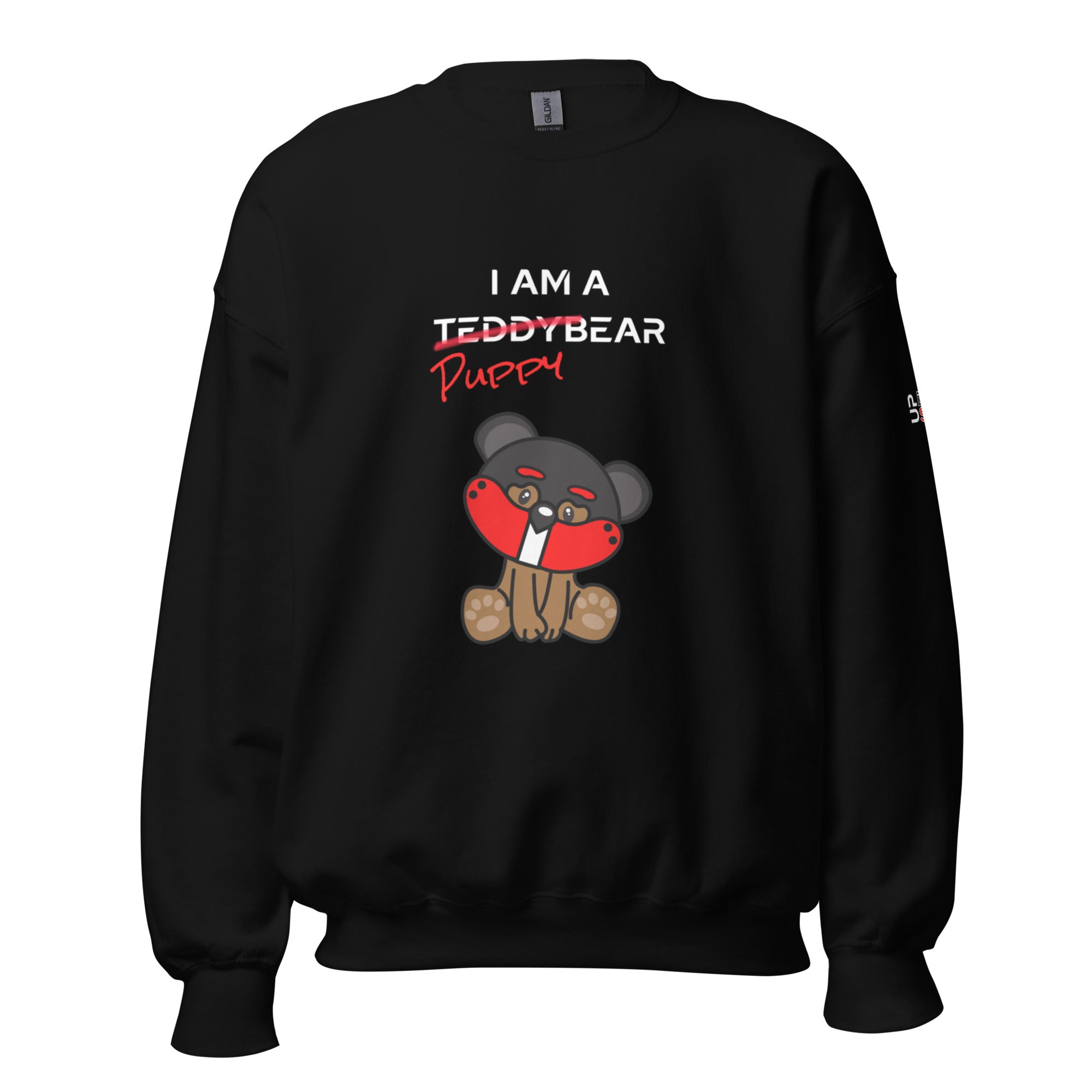 Ich bin ein PuppyBär / Pullover / Customize