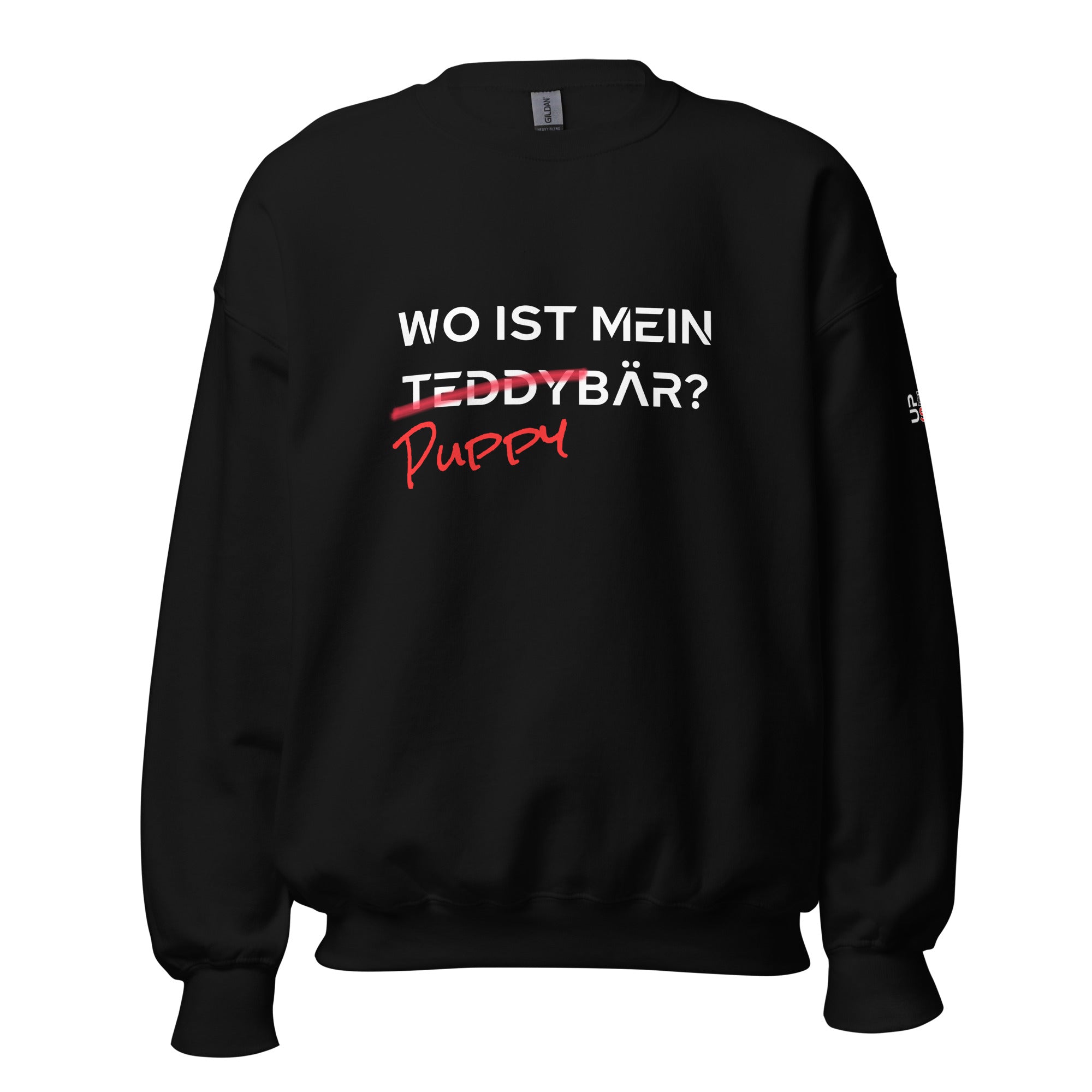 Wo ist mein PuppyBär / Pullover