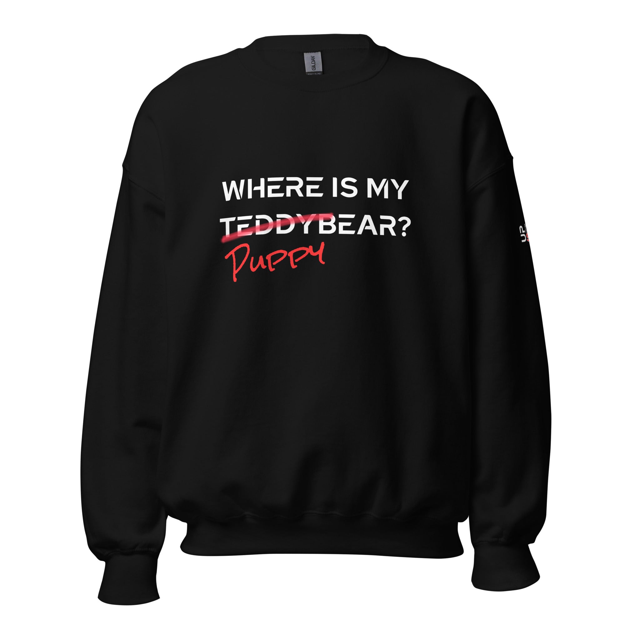 Wo ist mein PuppyBär / Pullover