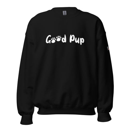 Good Pup - Pullover