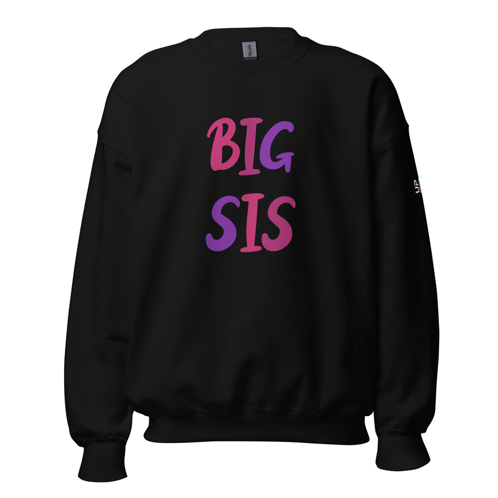 Big Sis - Pullover - Customize