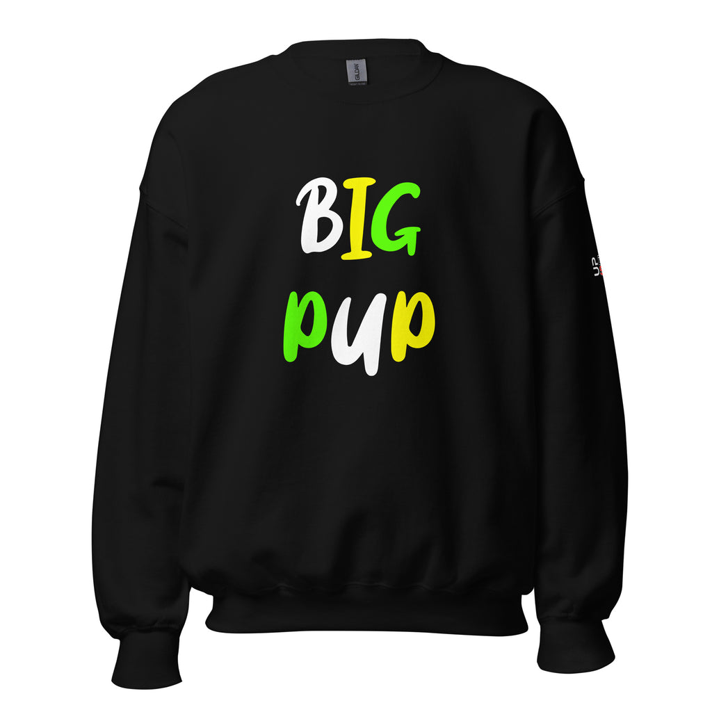 Big Pup - Pullover - Customize