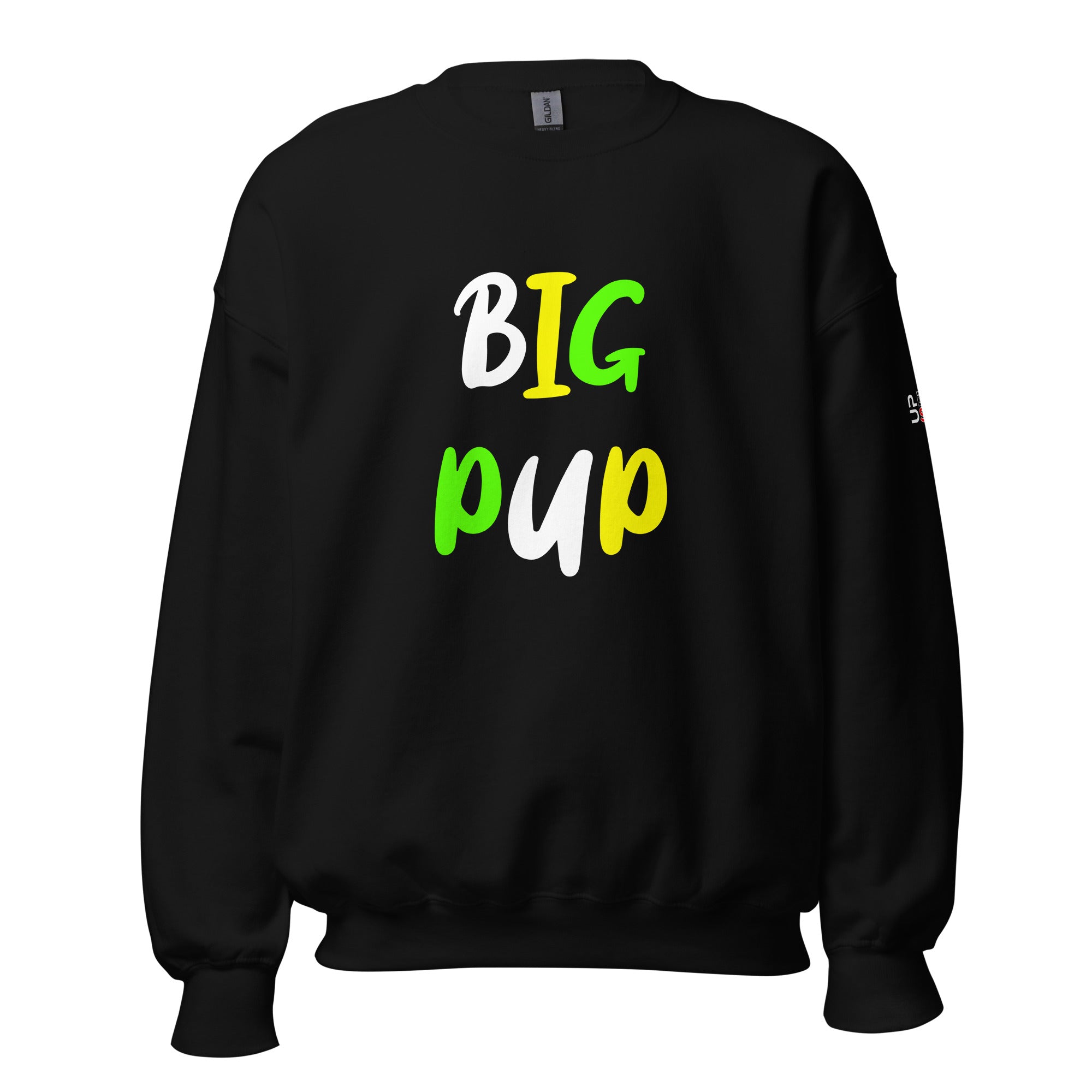 Big Pup - Pullover - Customize