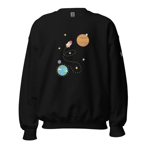 Space - Pullover