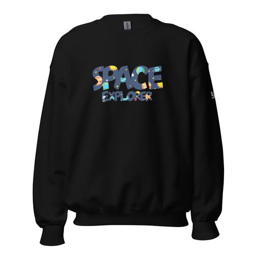 Space Explorer - Pullover
