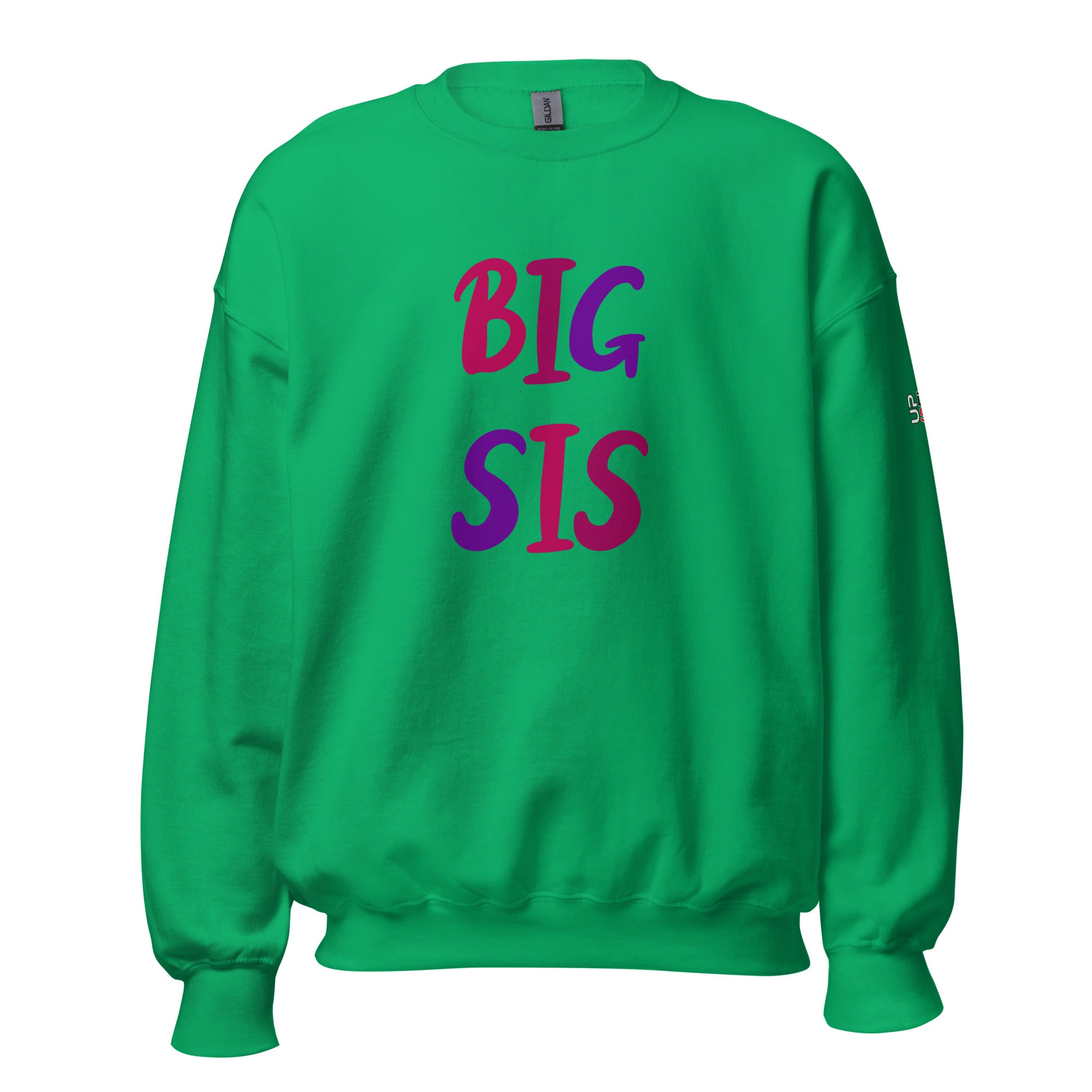 Big Sis - Pullover - Customize