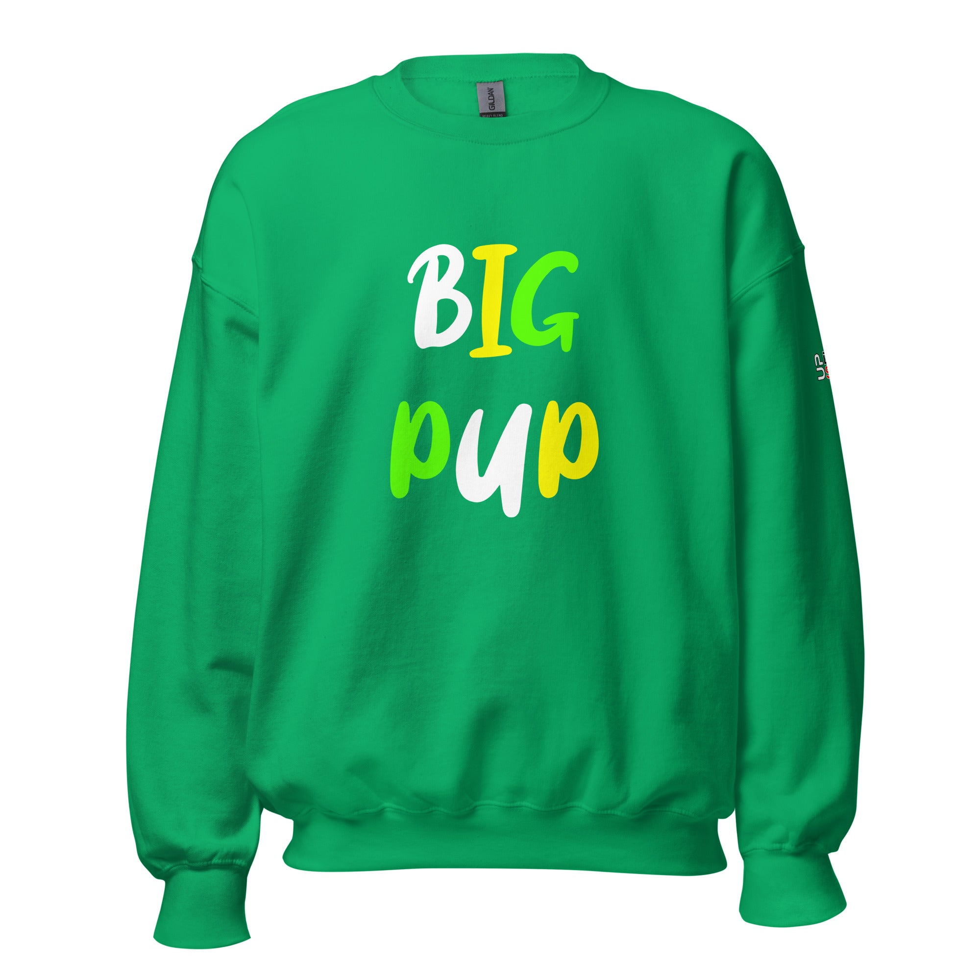 Big Pup - Pullover - Customize