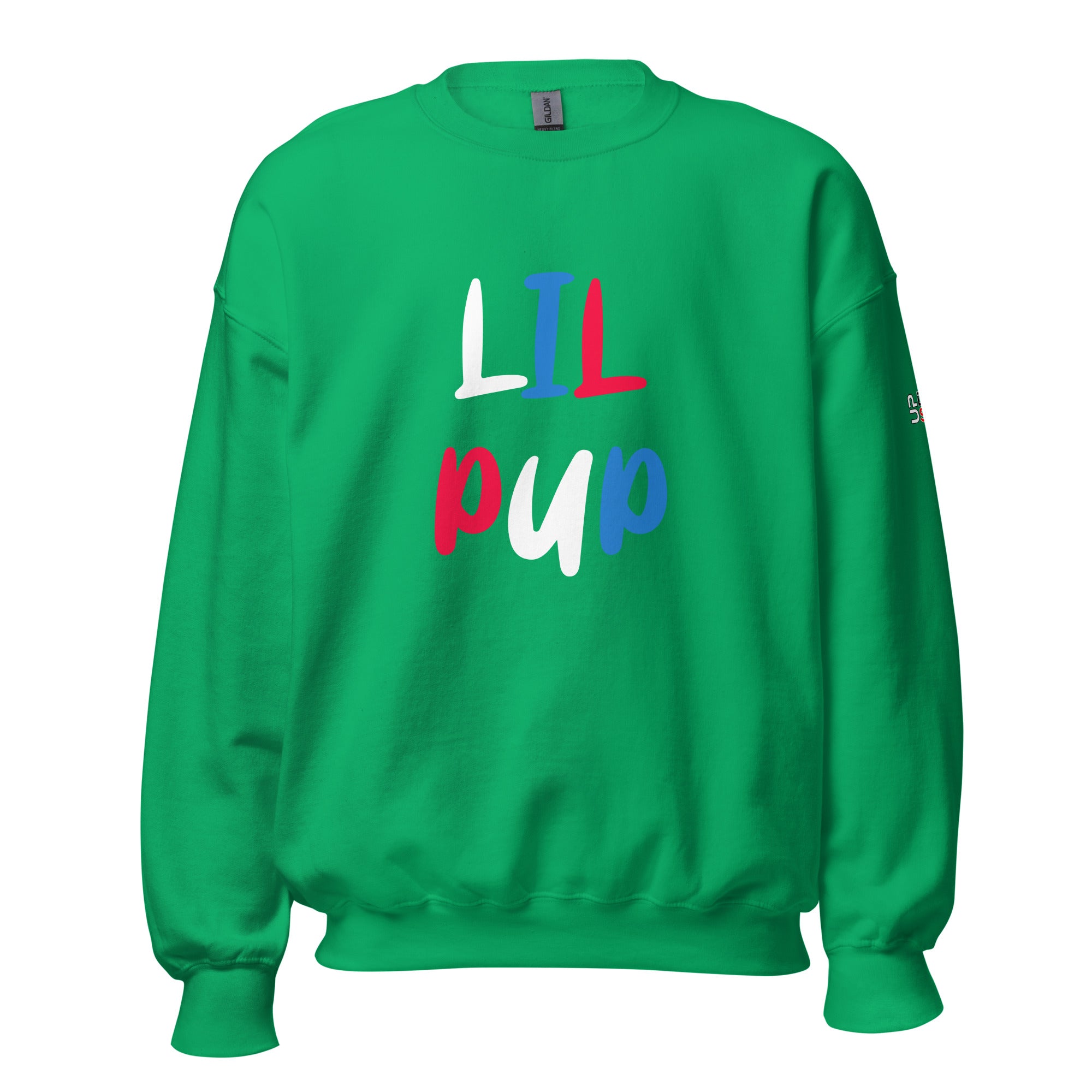 Lil Pup - Pullover - Customize