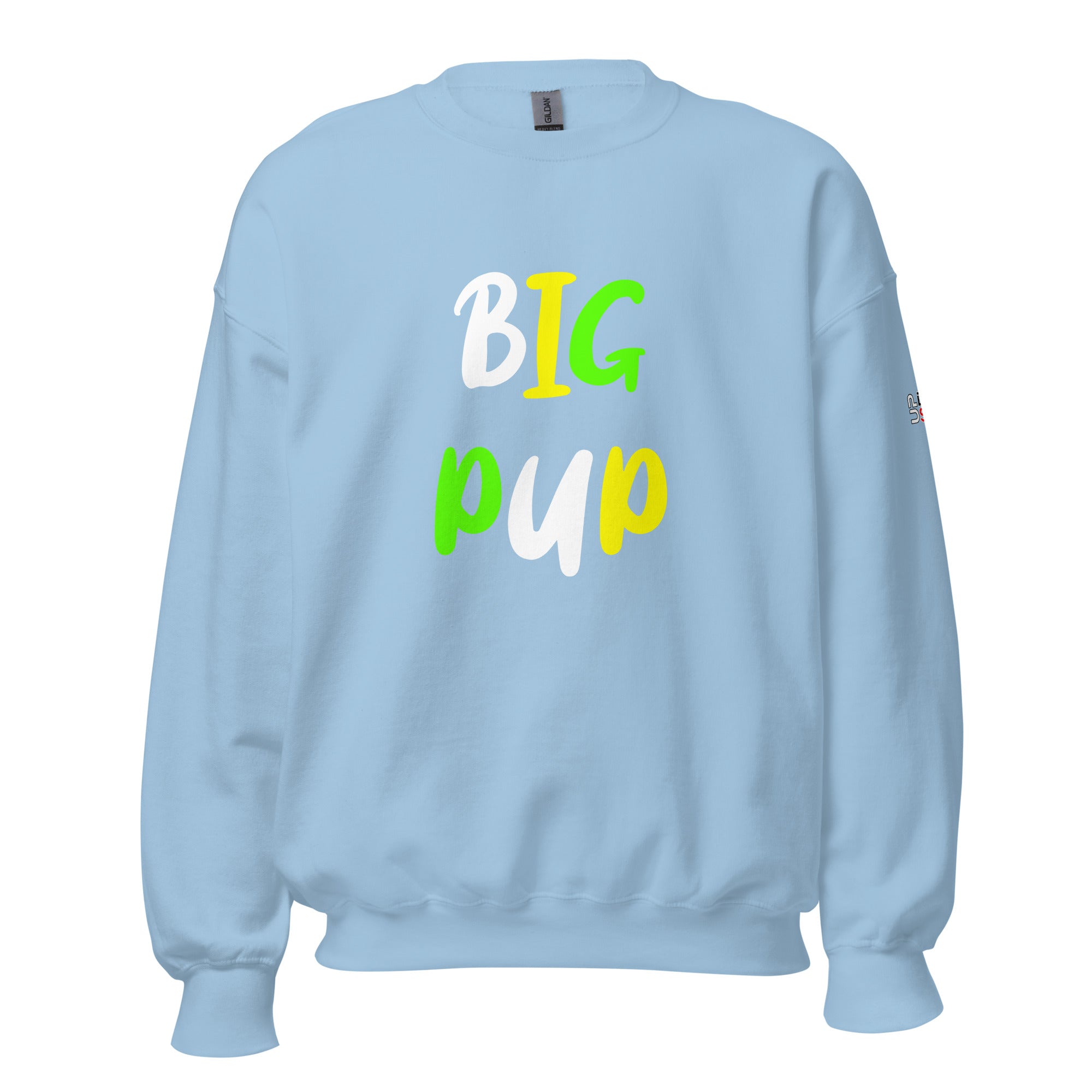 Big Pup - Pullover - Customize