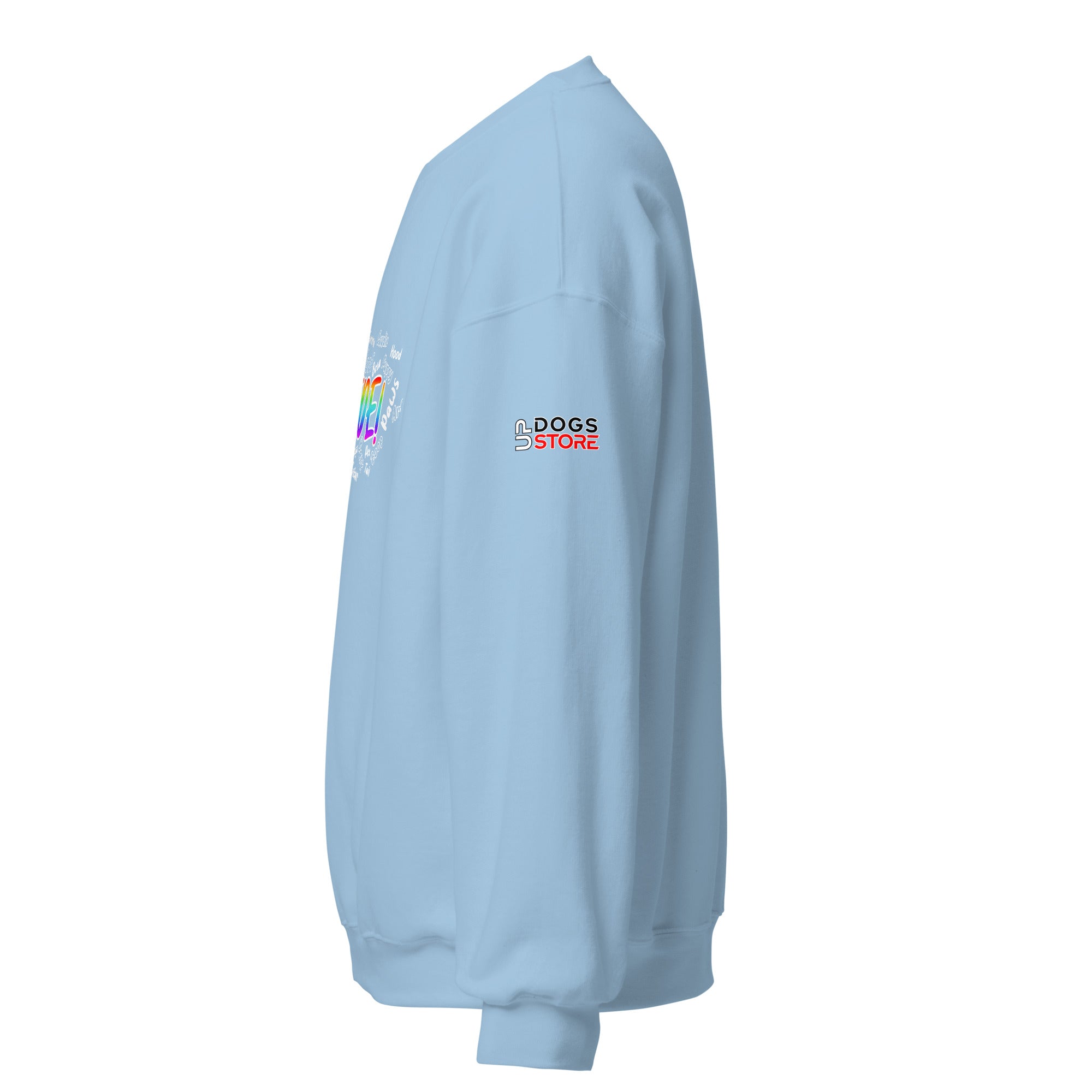 PRIDE! Woof Cloud - Pullover