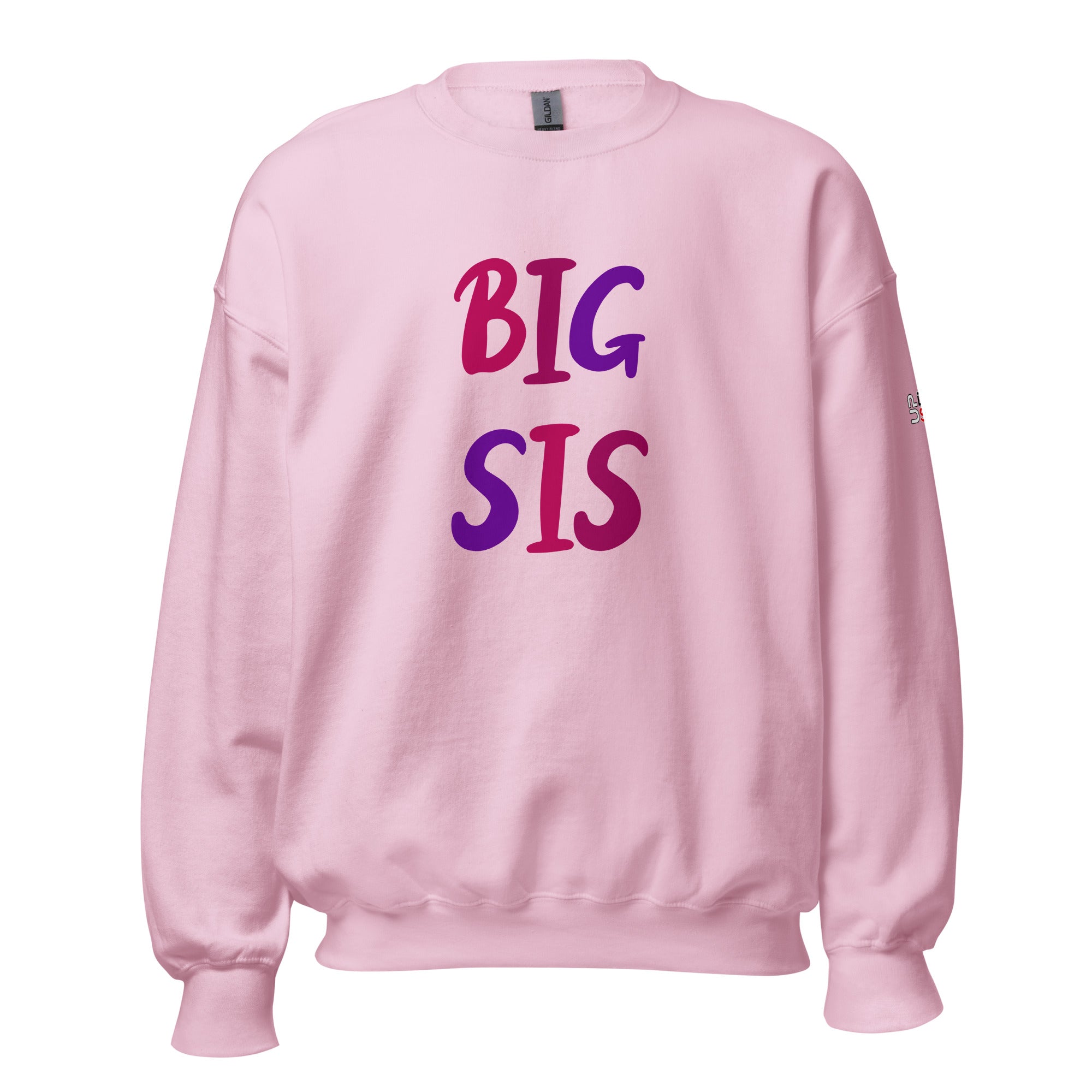 Big Sis - Pullover - Customize