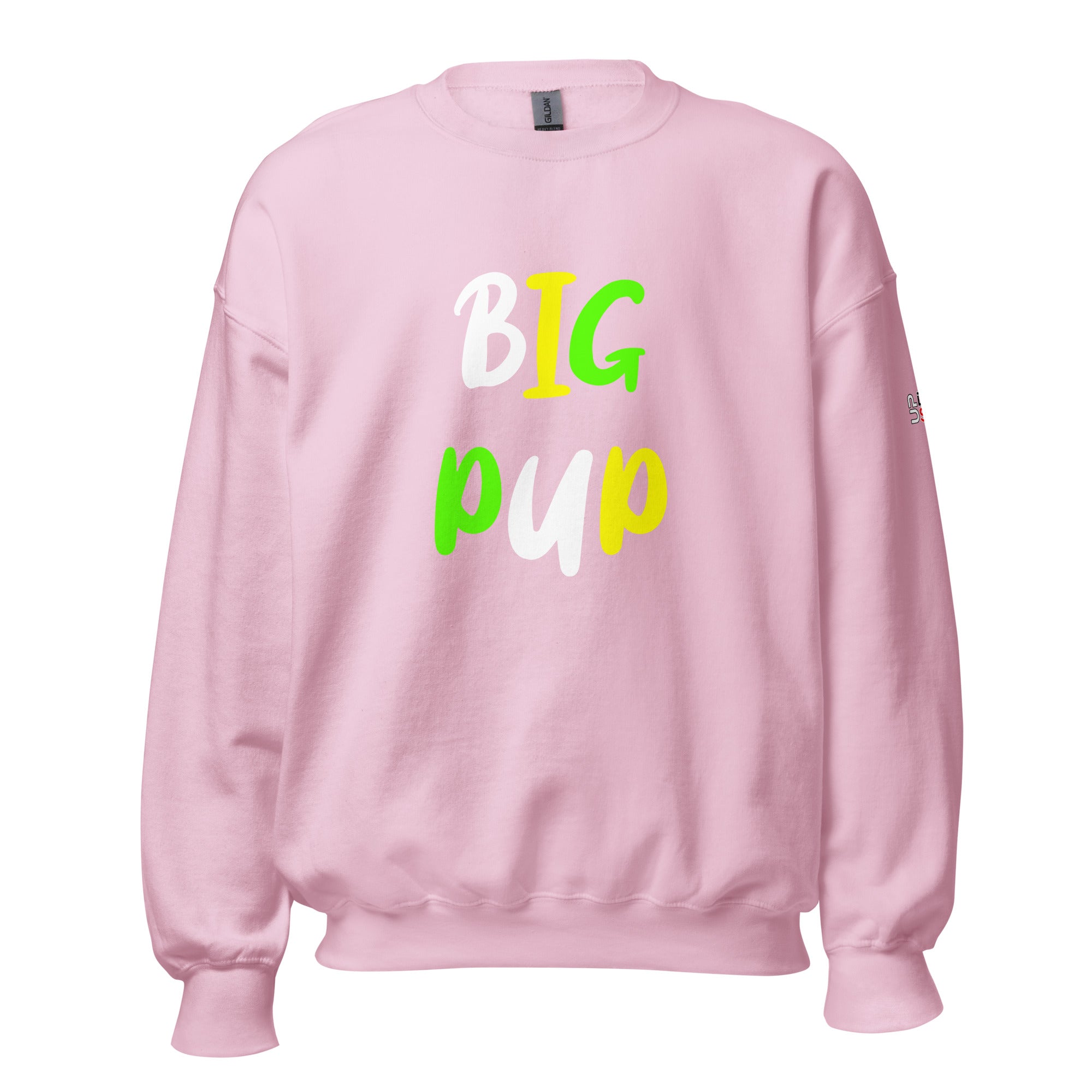 Big Pup - Pullover - Customize