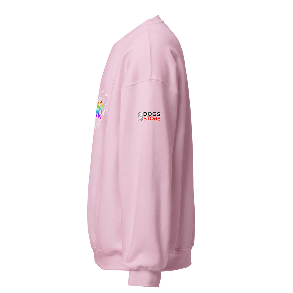 PRIDE! Woof Cloud - Pullover