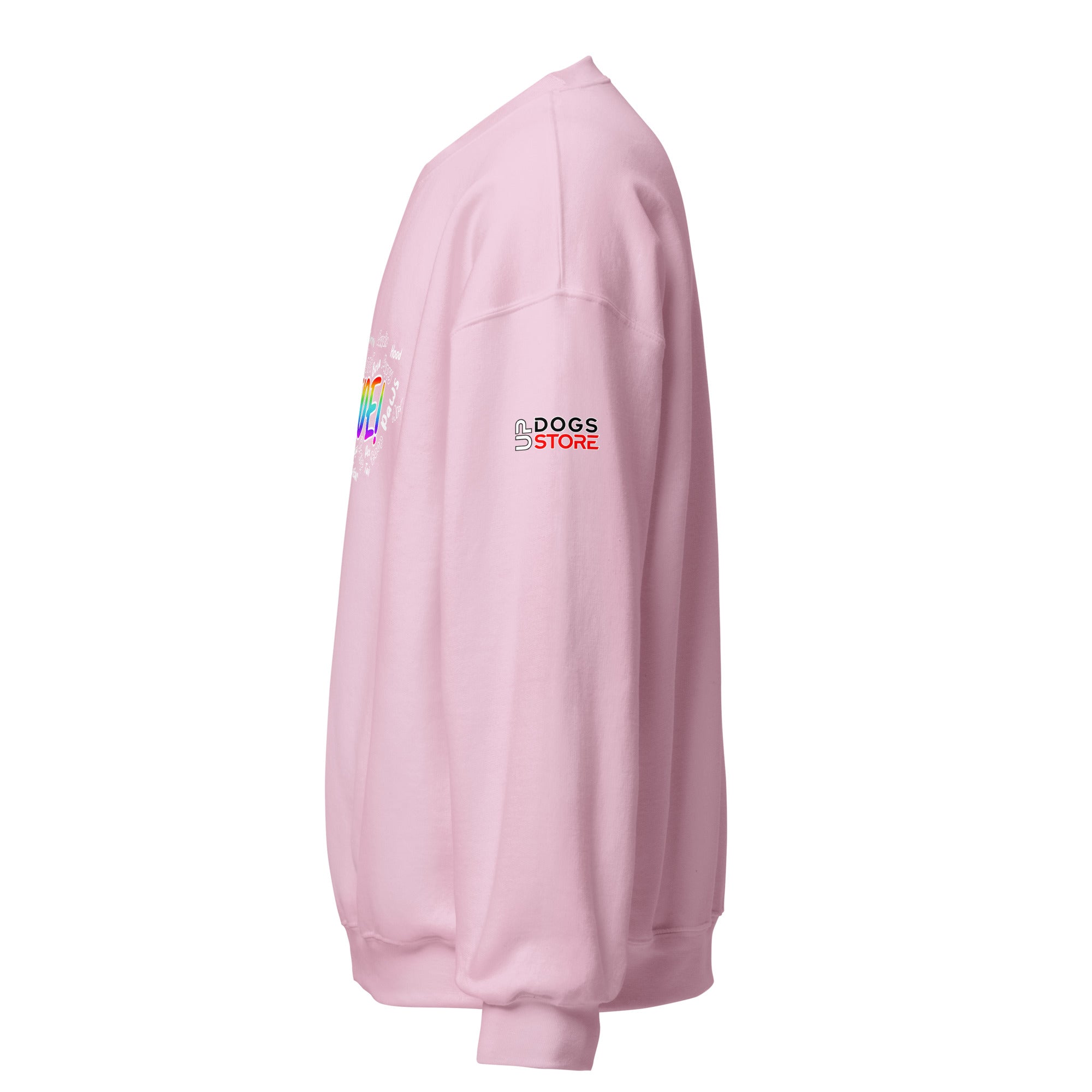 PRIDE! Woof Cloud - Pullover