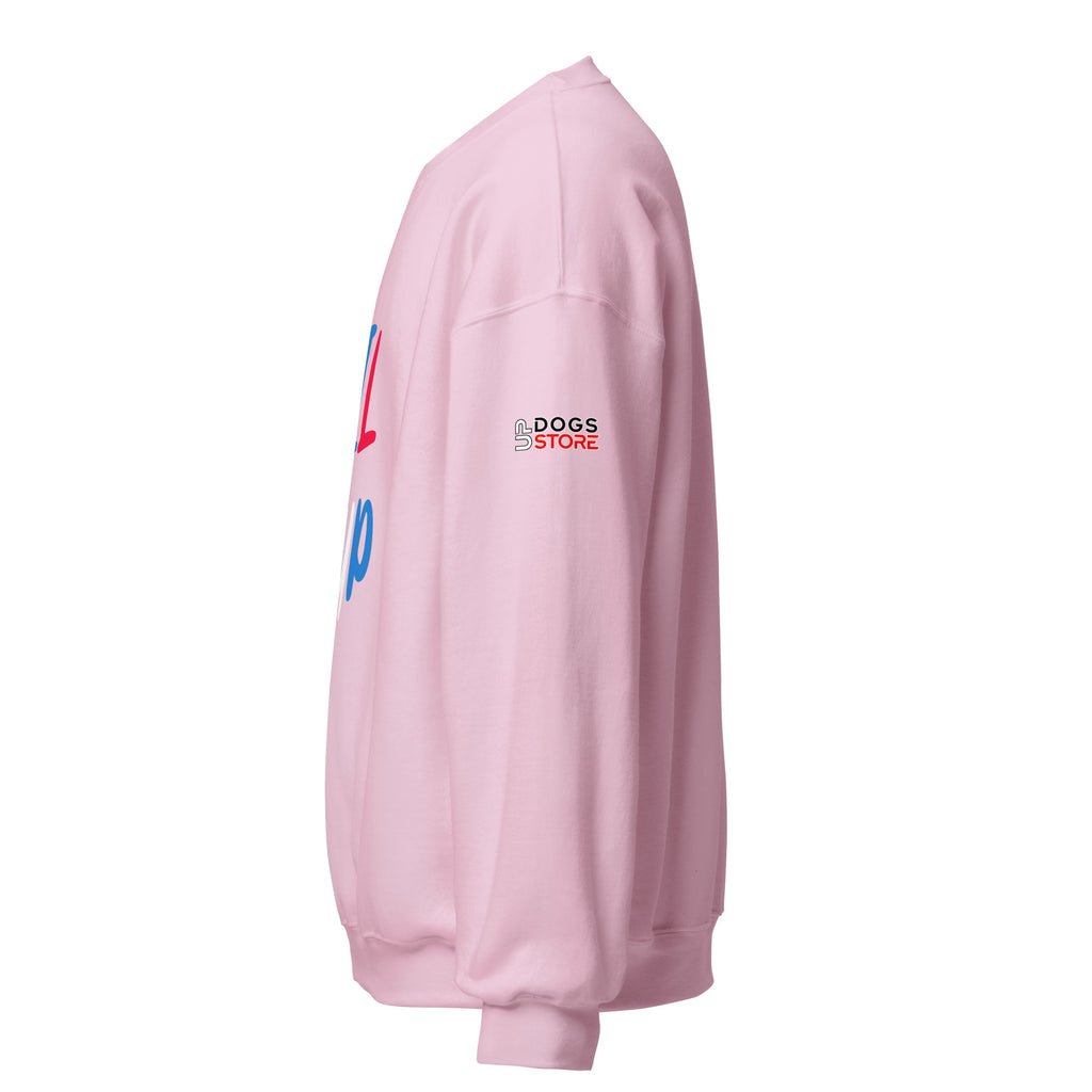 Lil Pup - Pullover - Customize