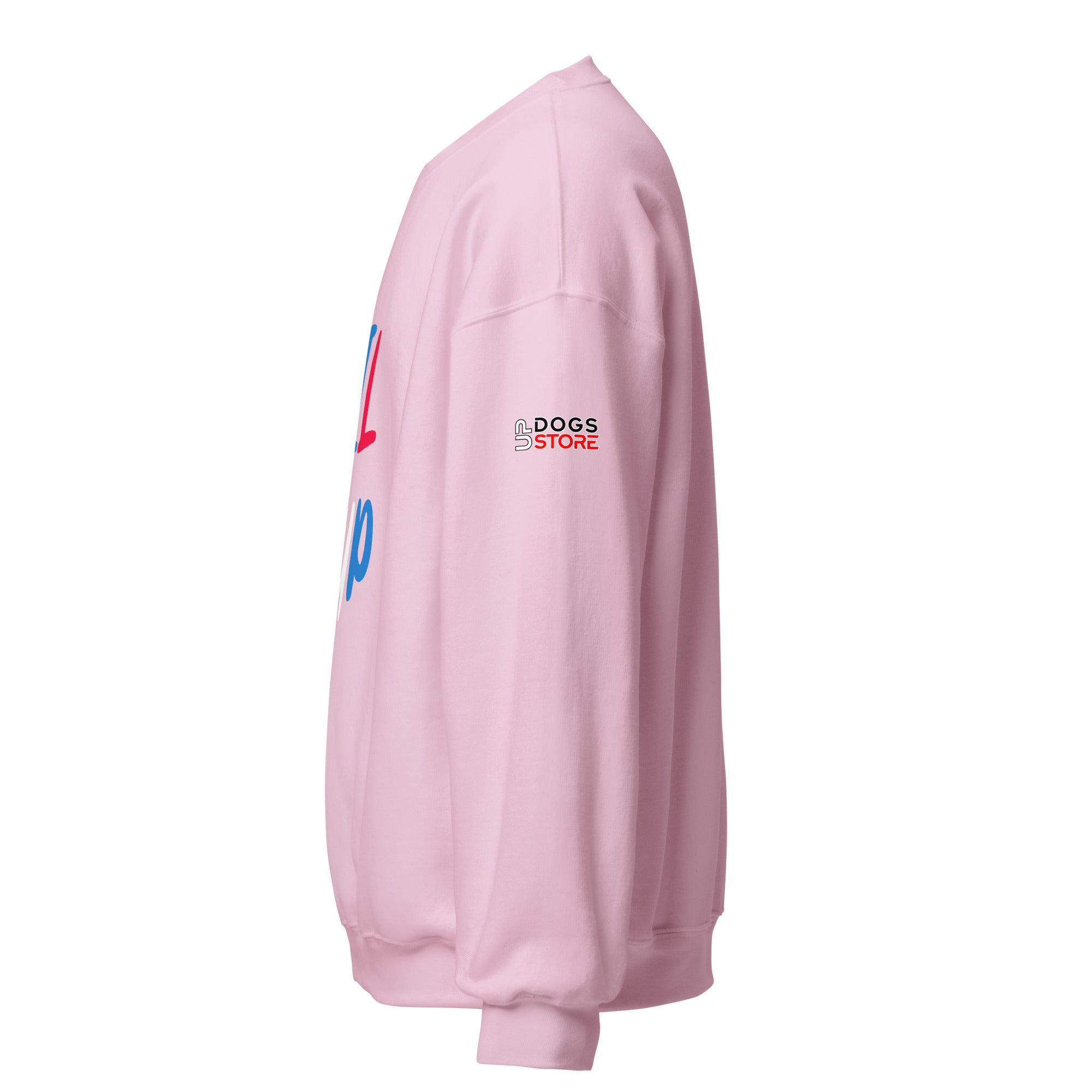 Lil Pup - Pullover - Customize
