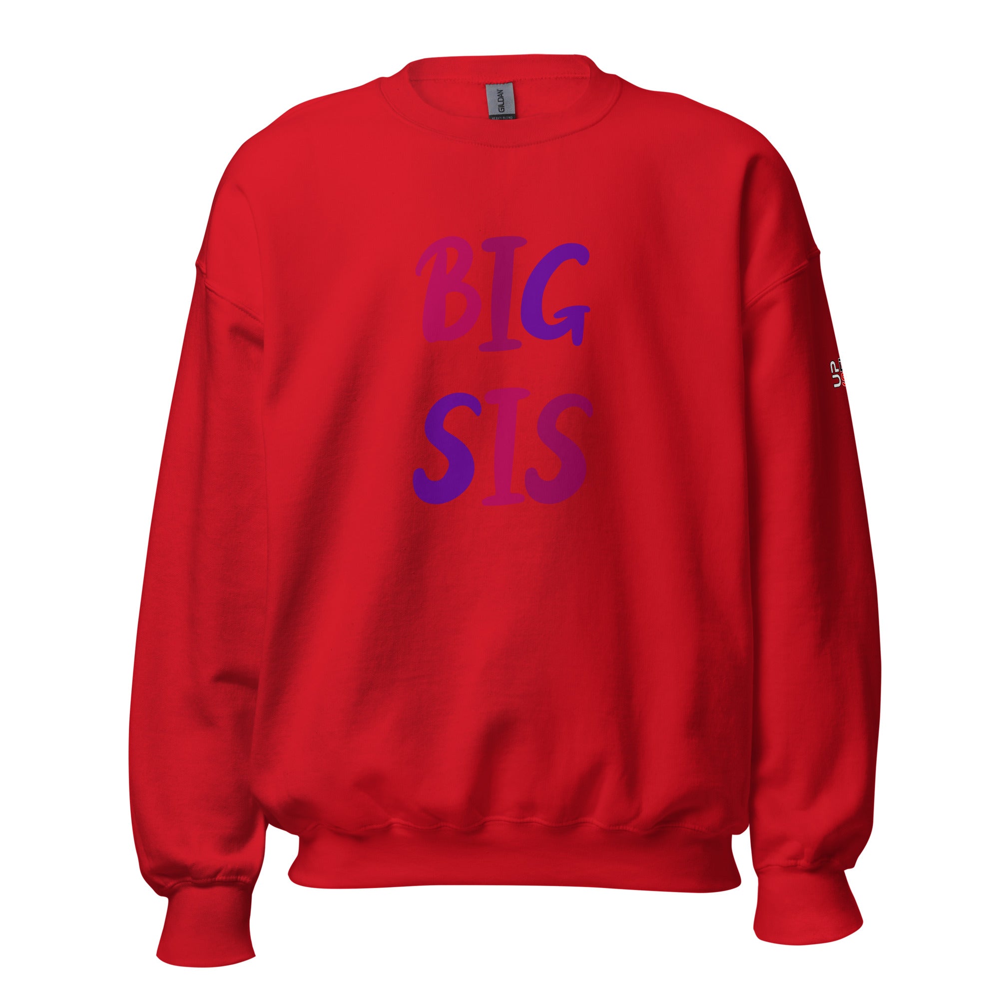 Big Sis - Pullover - Customize