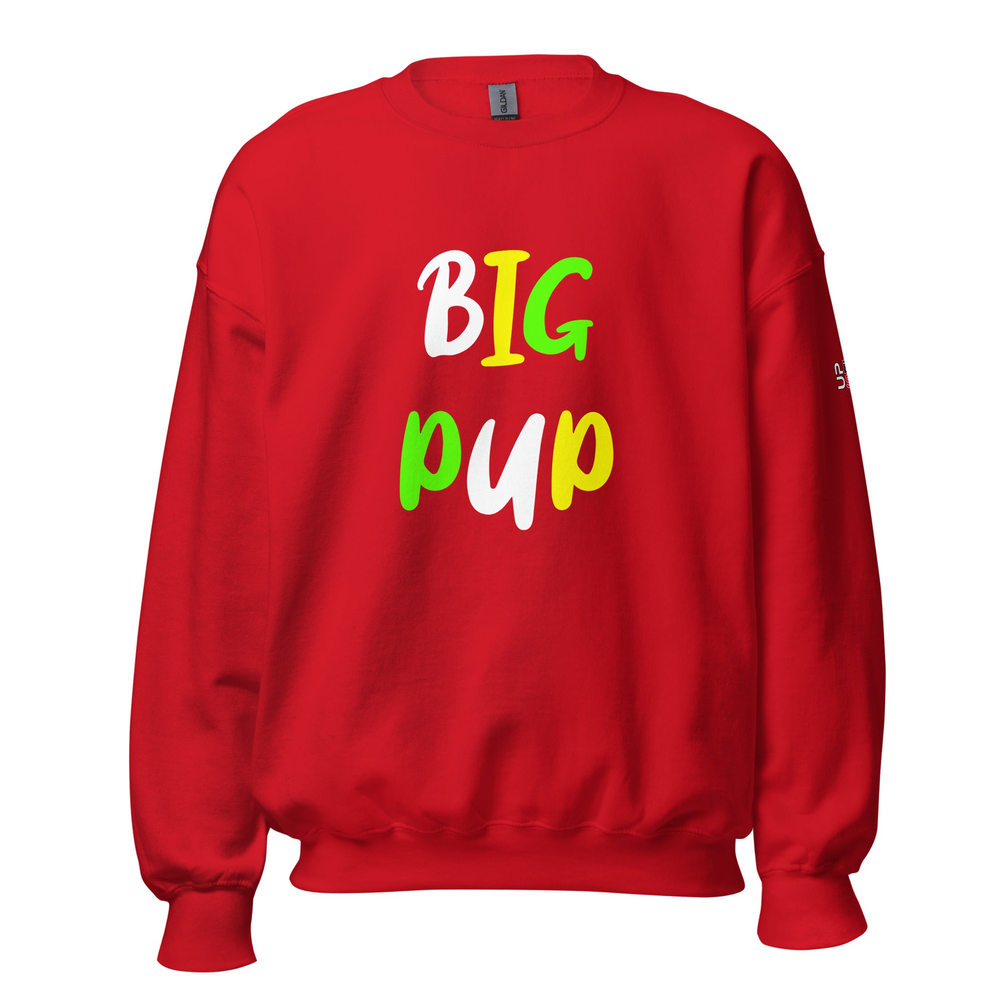 Big Pup - Pullover - Customize