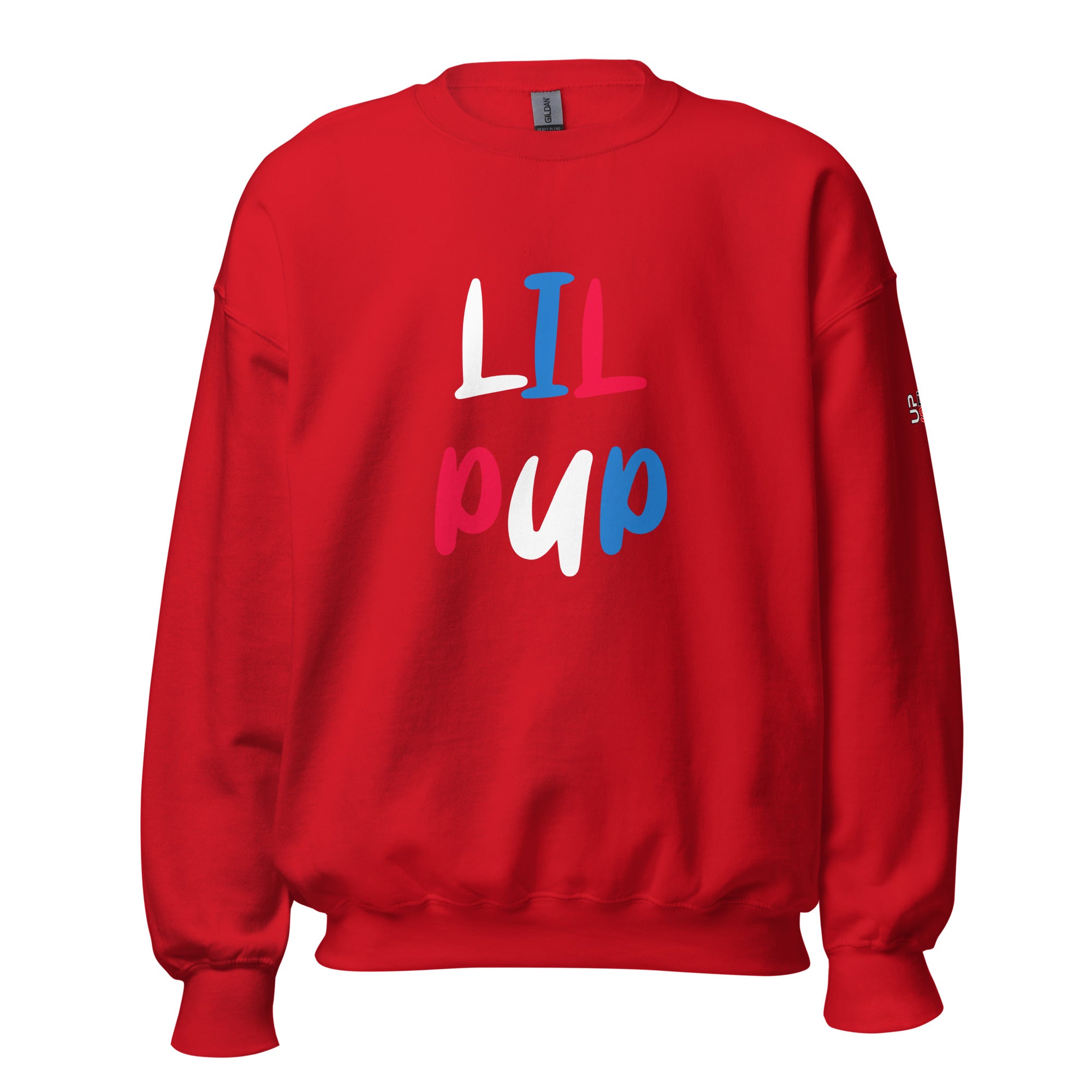 Lil Pup - Pullover - Customize