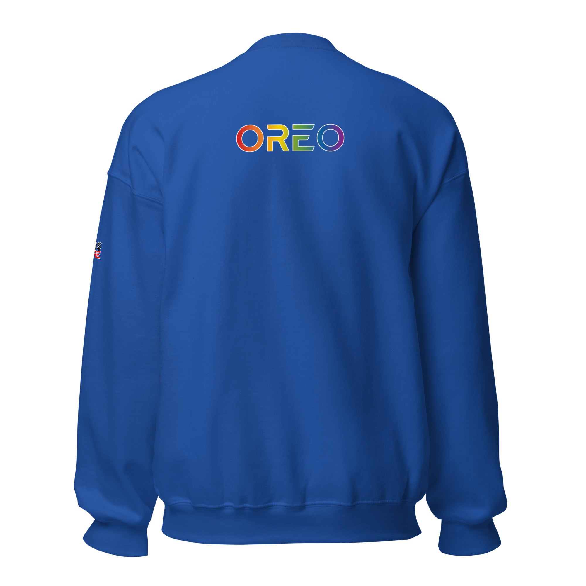 Biscuit Pride - Pullover - Customize