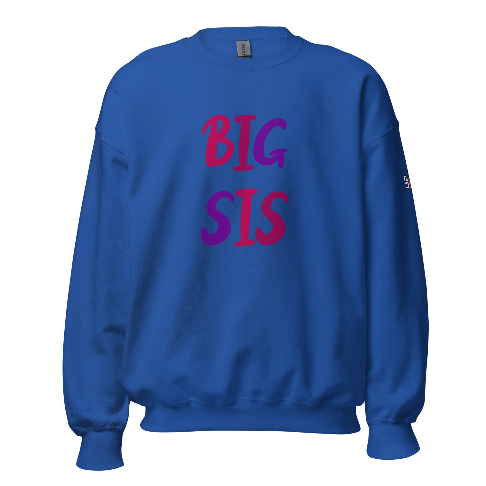 Big Sis - Pullover - Customize