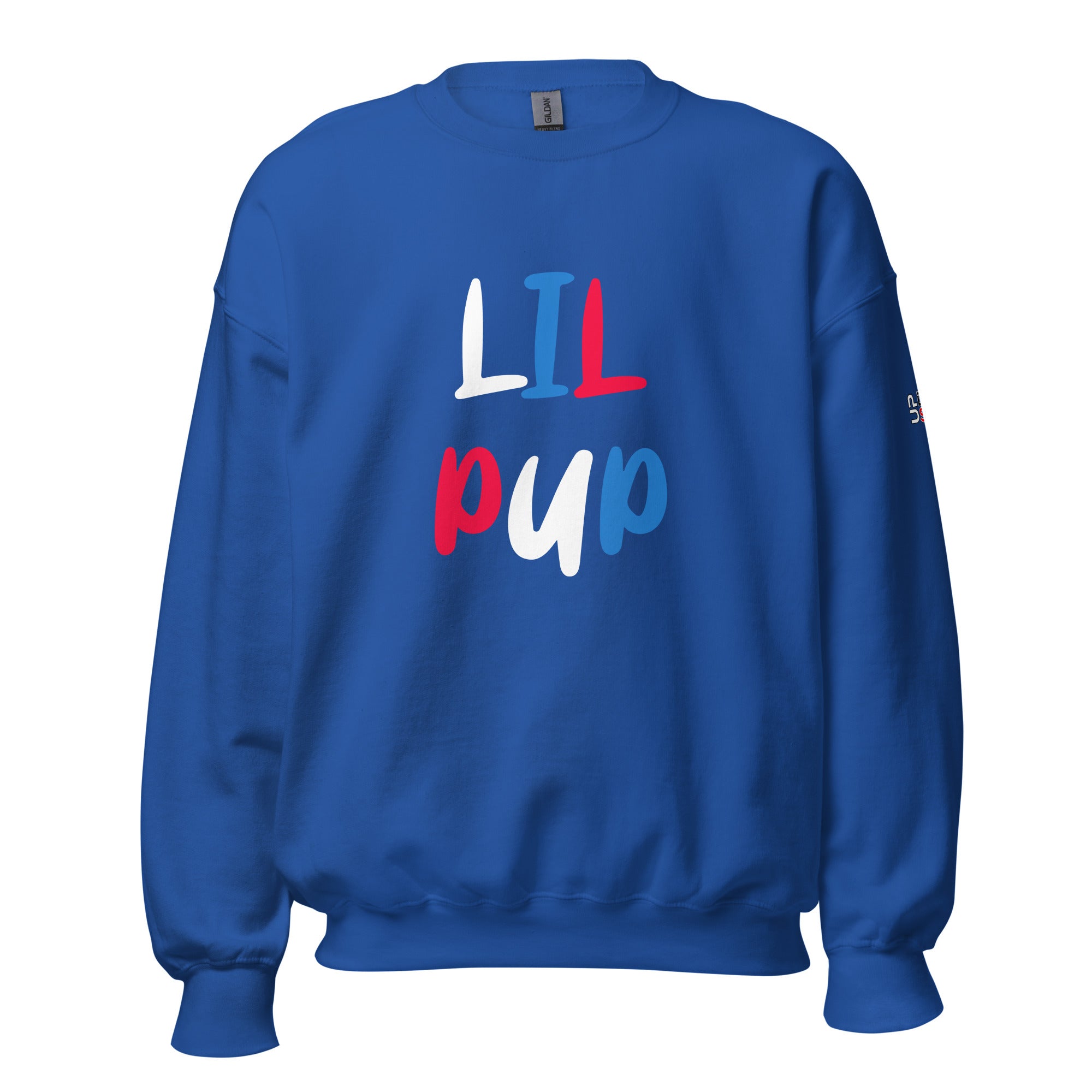 Lil Pup - Pullover - Customize