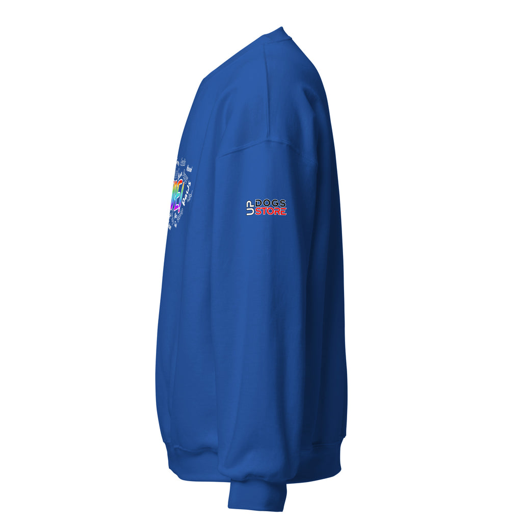 PRIDE! Woof Cloud - Pullover