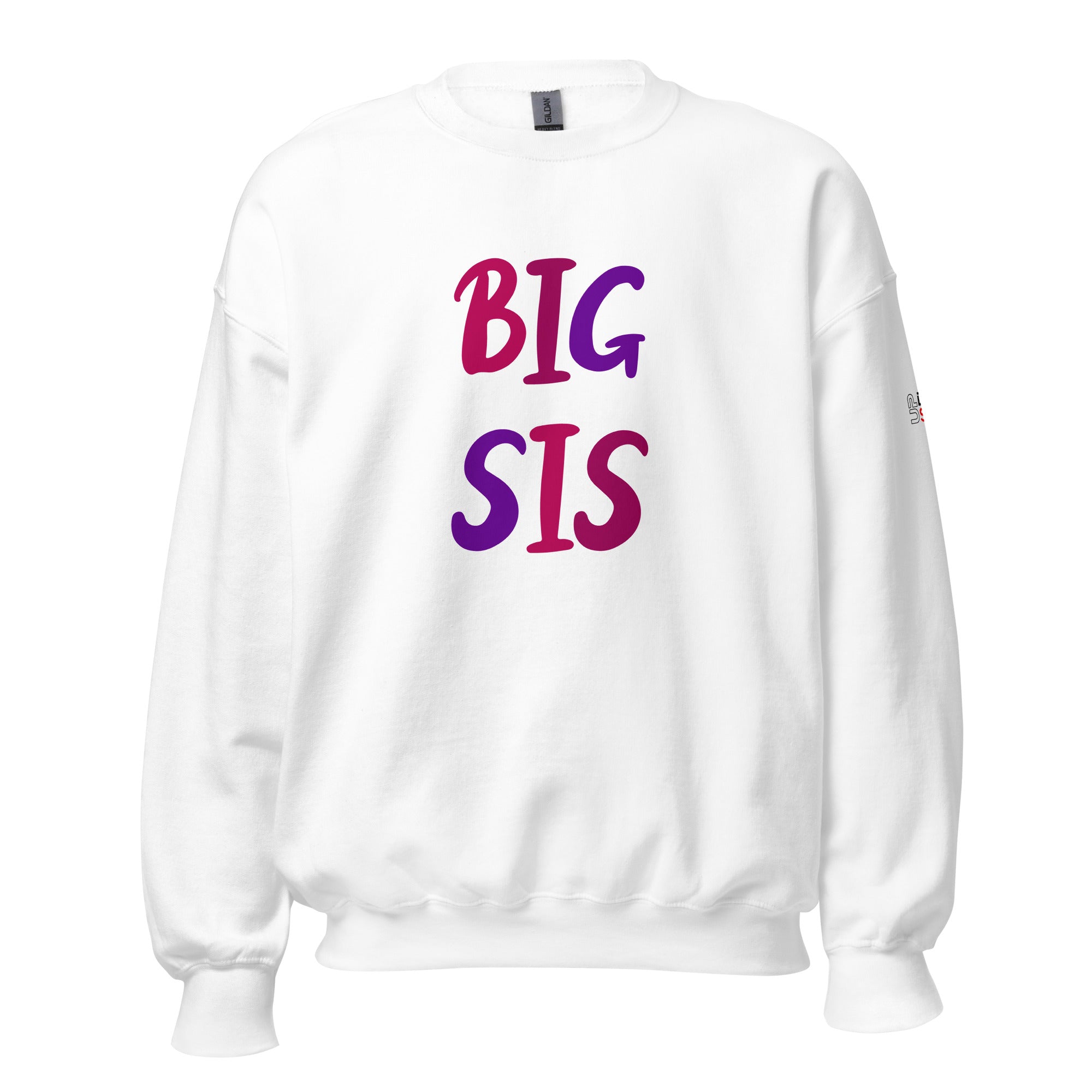 Big Sis - Pullover - Customize