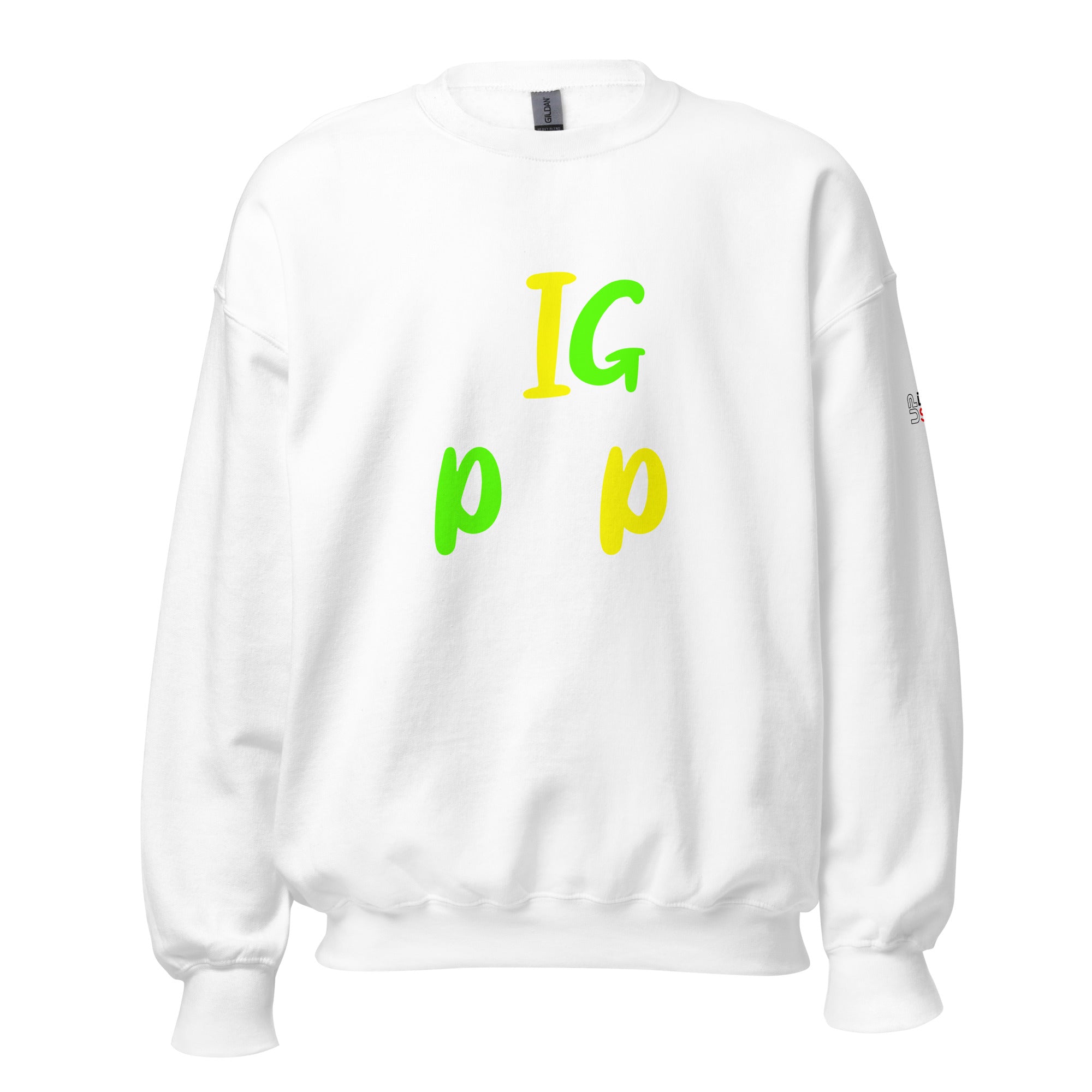 Big Pup - Pullover - Customize