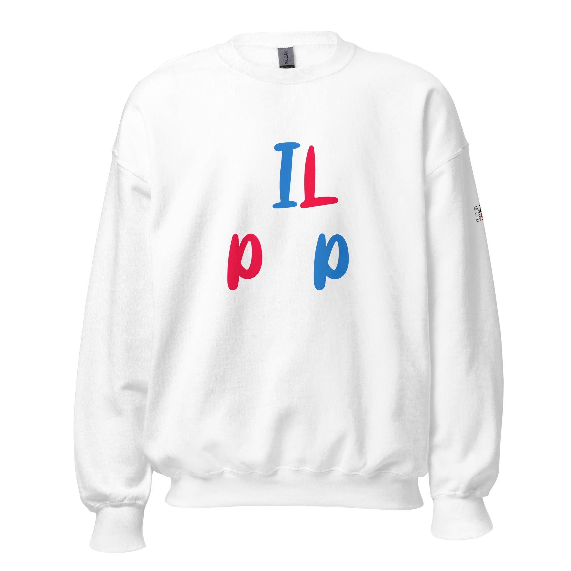 Lil Pup - Pullover - Customize
