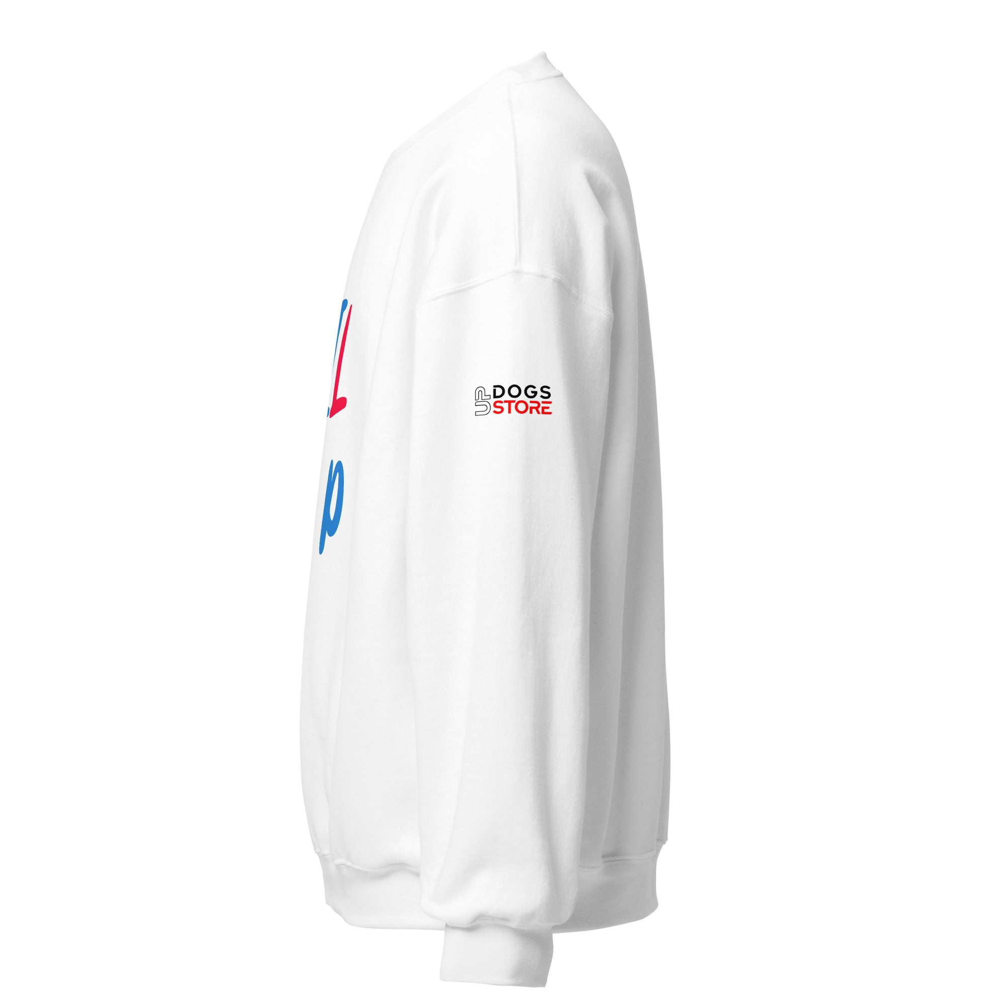 Lil Pup - Pullover - Customize