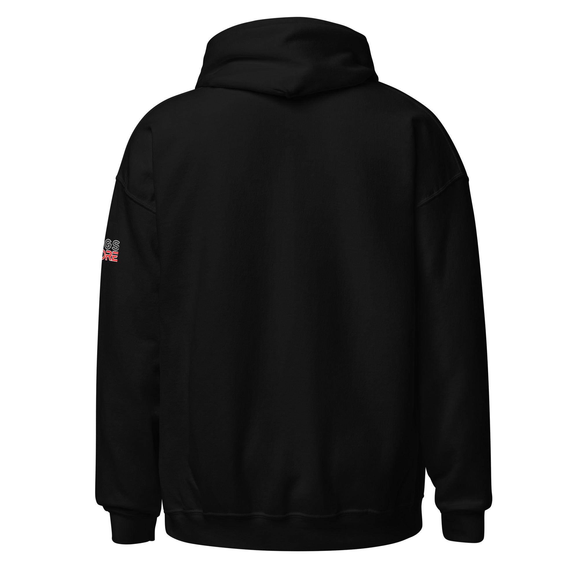 White Bone / Hoodie / Customize