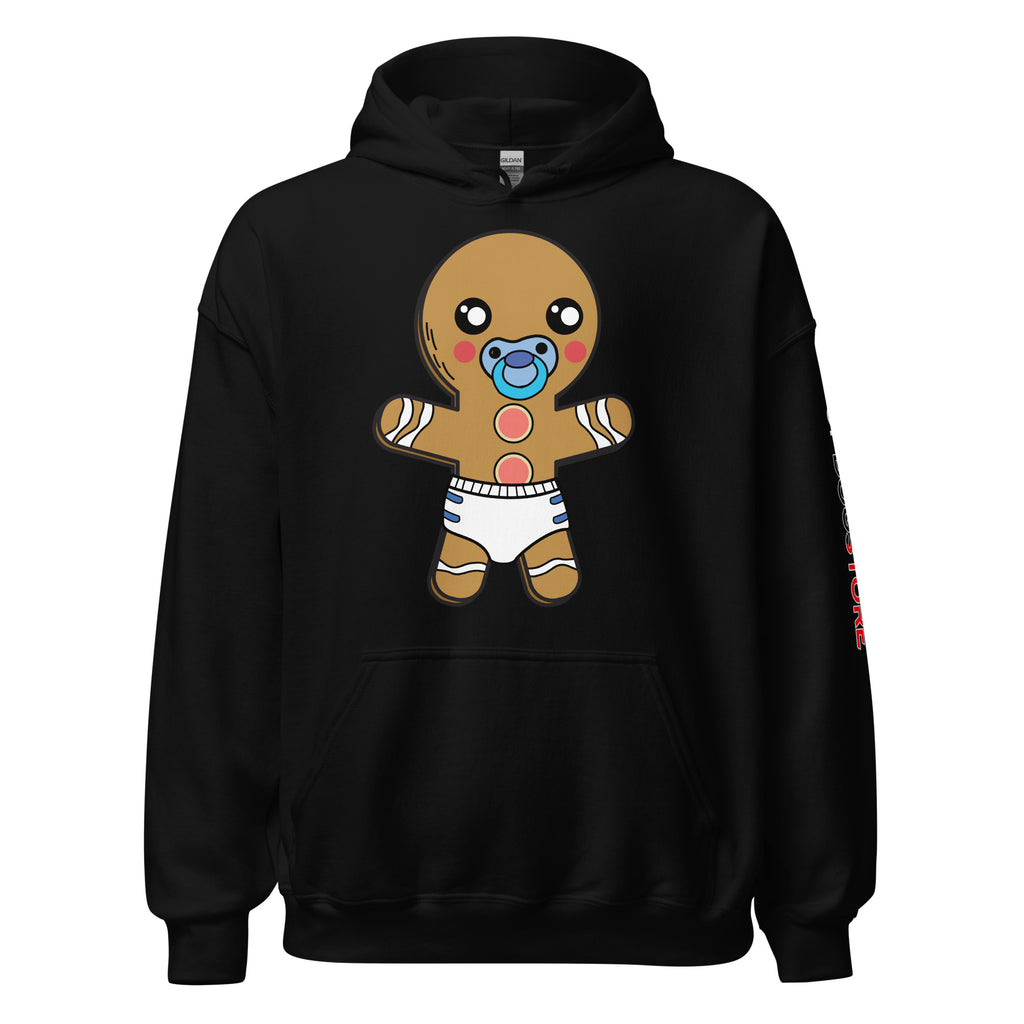 Kinky Gingerbread / Hoodie