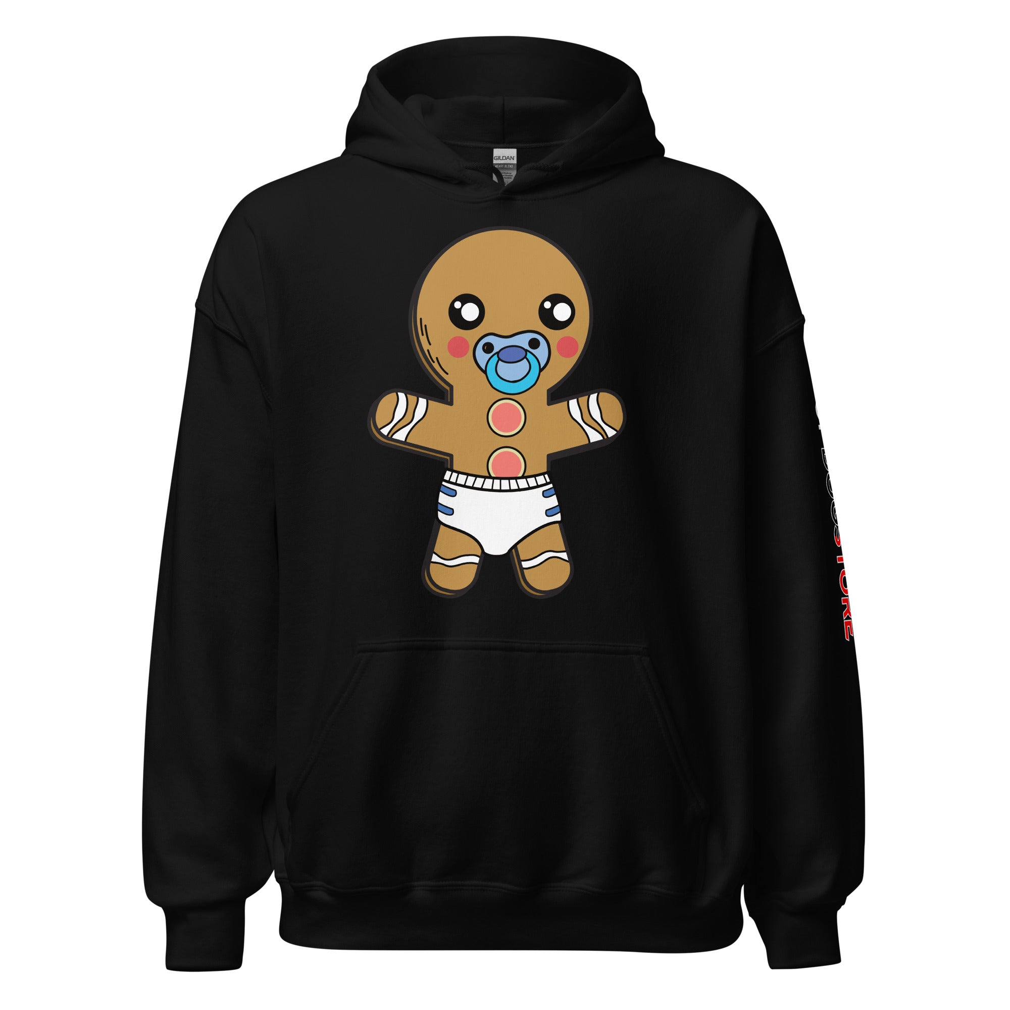 Kinky Gingerbread / Hoodie